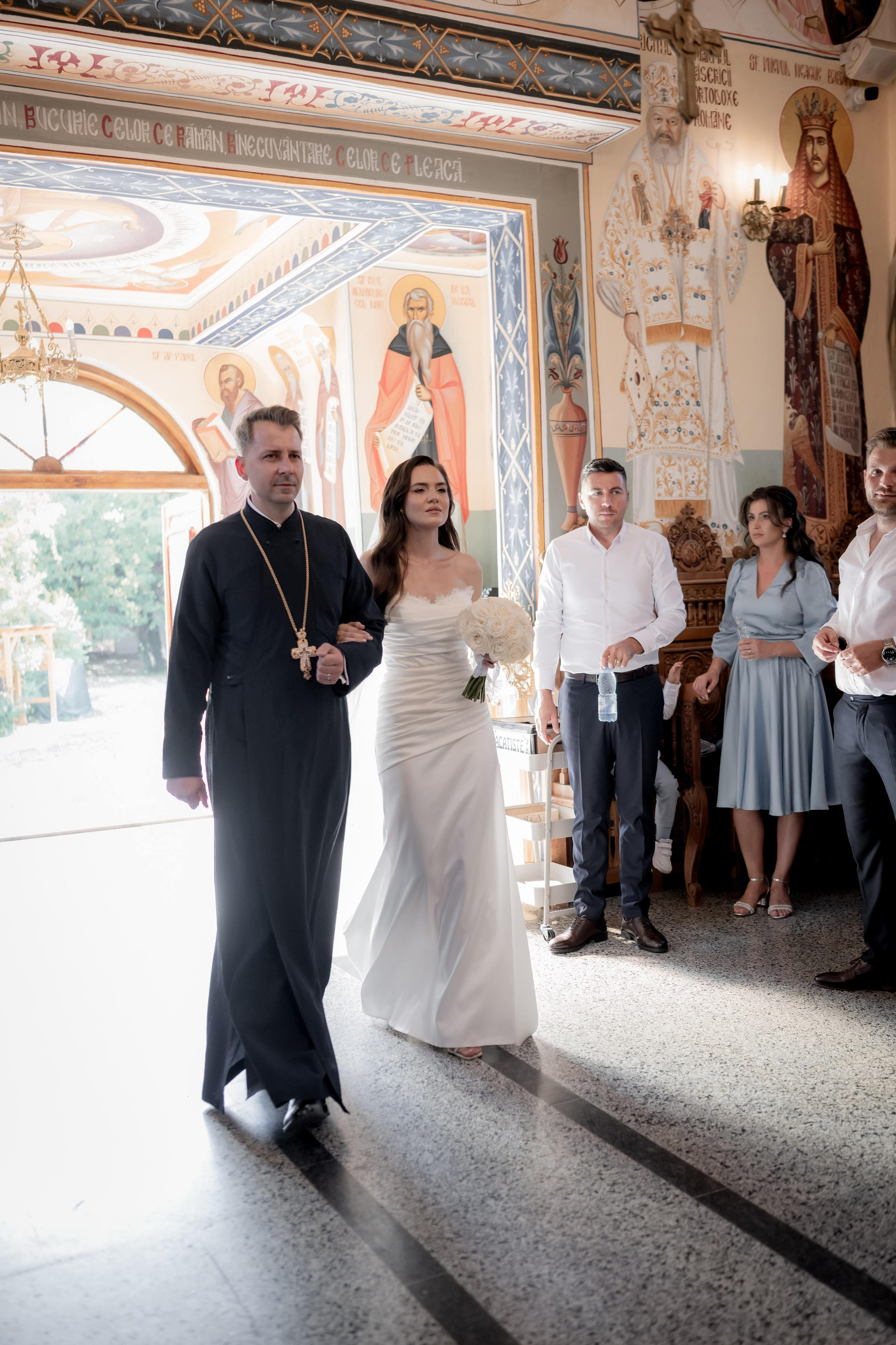 Lazarina + Stefan. Fotograf Nunta Bucuresti / Foto Video Nunta / Mihai Gheorghe