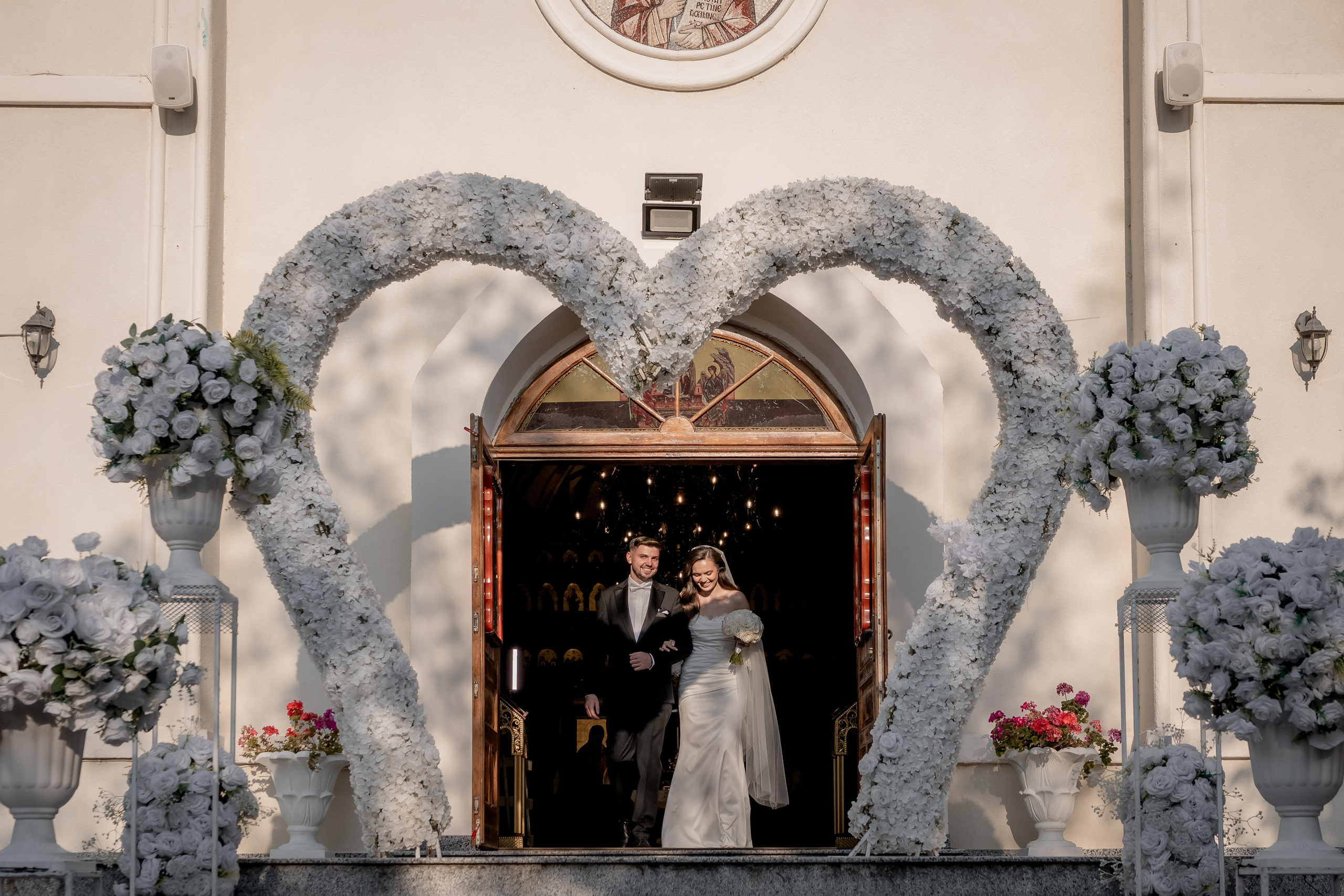 Lazarina + Stefan. Fotograf Nunta Bucuresti / Foto Video Nunta / Mihai Gheorghe