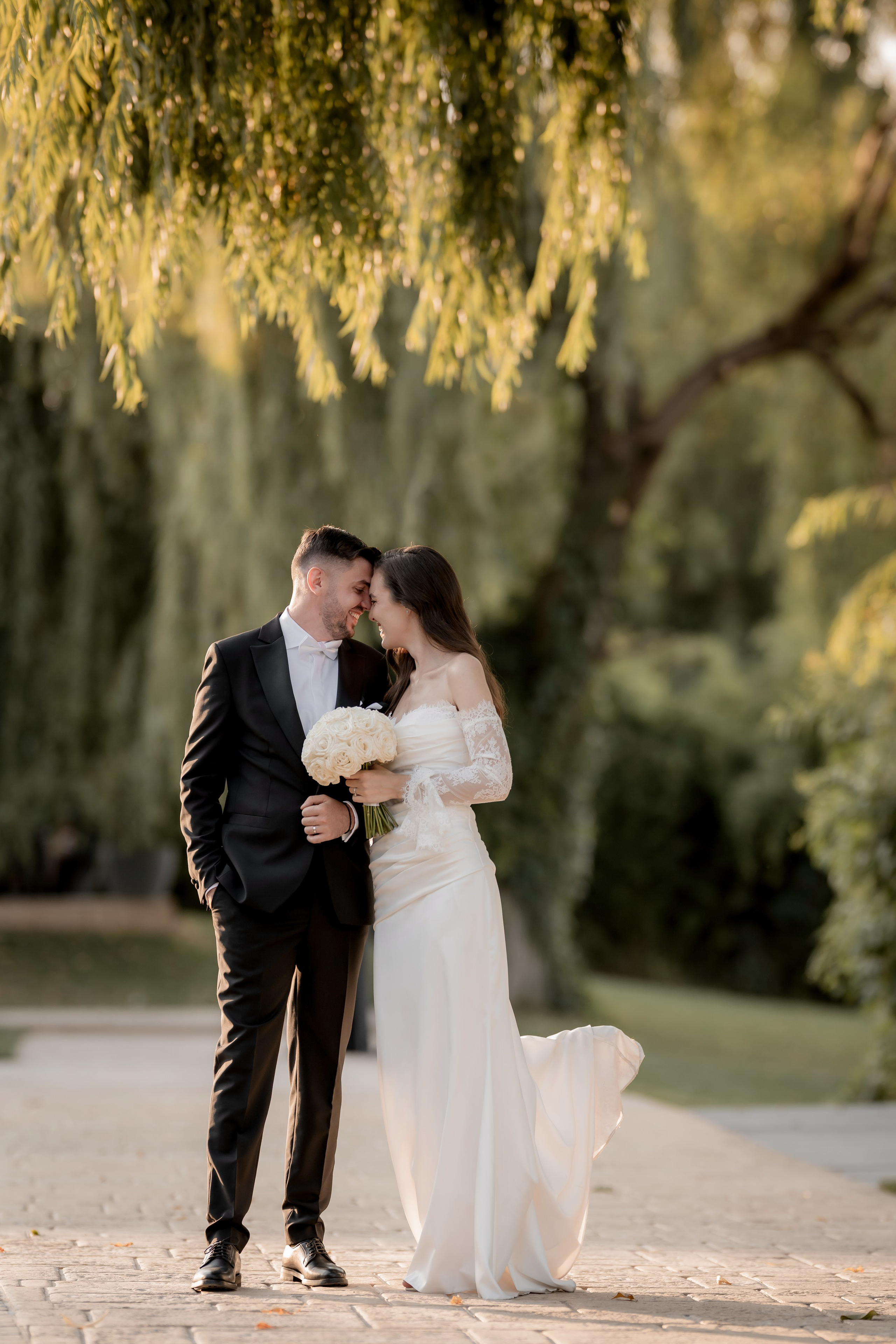 Lazarina + Stefan. Fotograf Nunta Bucuresti / Foto Video Nunta / Mihai Gheorghe