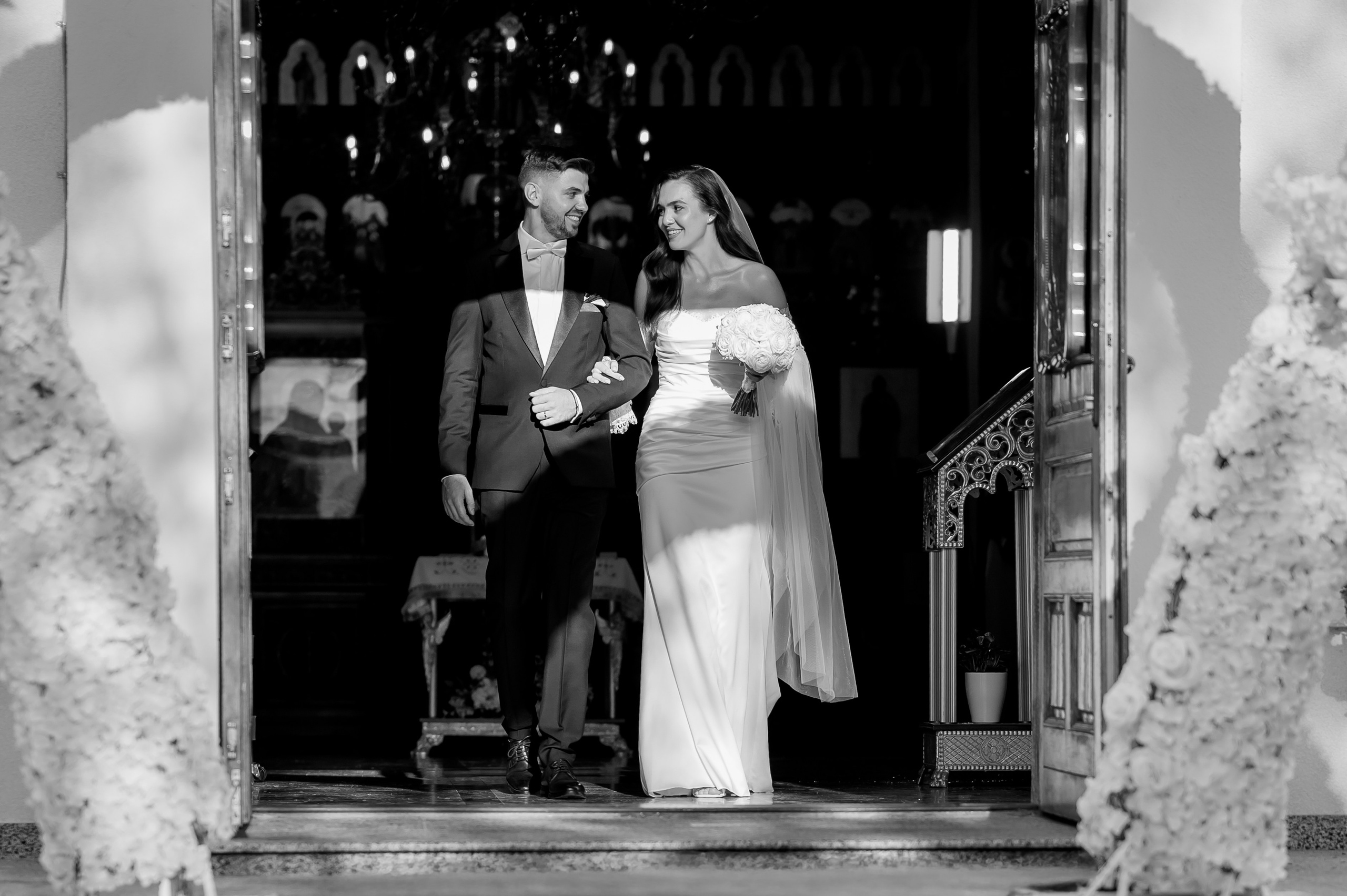 Lazarina + Stefan. Fotograf Nunta Bucuresti / Foto Video Nunta / Mihai Gheorghe
