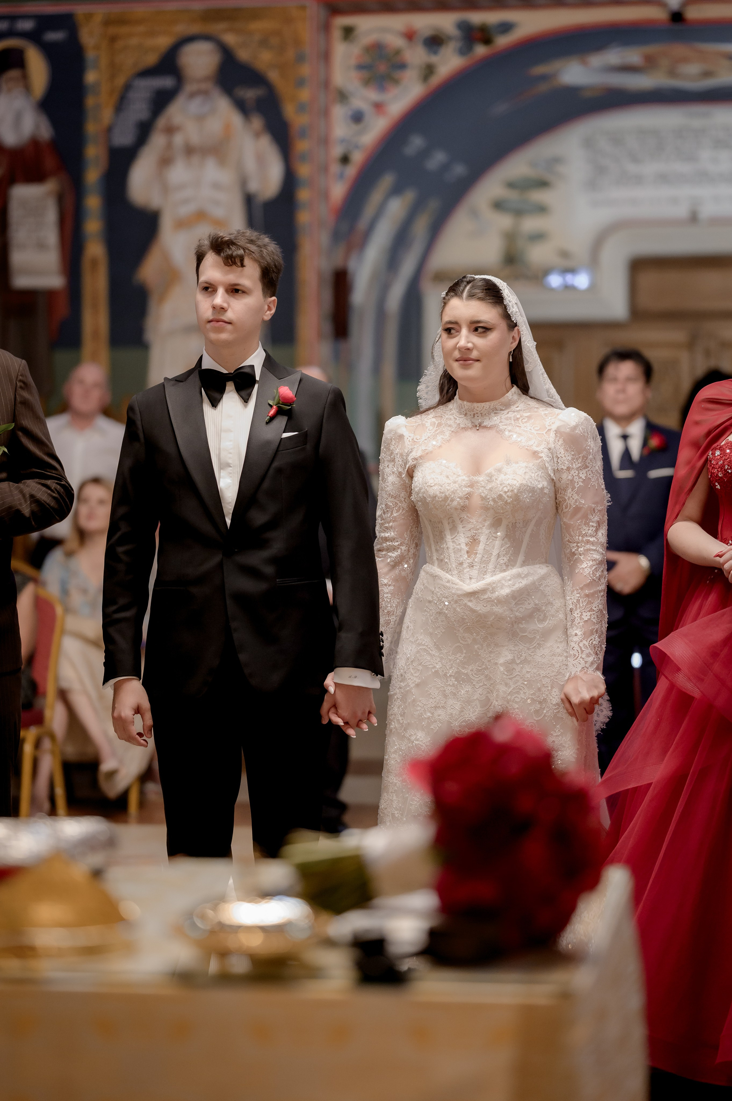 Oana + Alex. Fotograf Nunta Bucuresti / Foto Video Nunta / Mihai Gheorghe