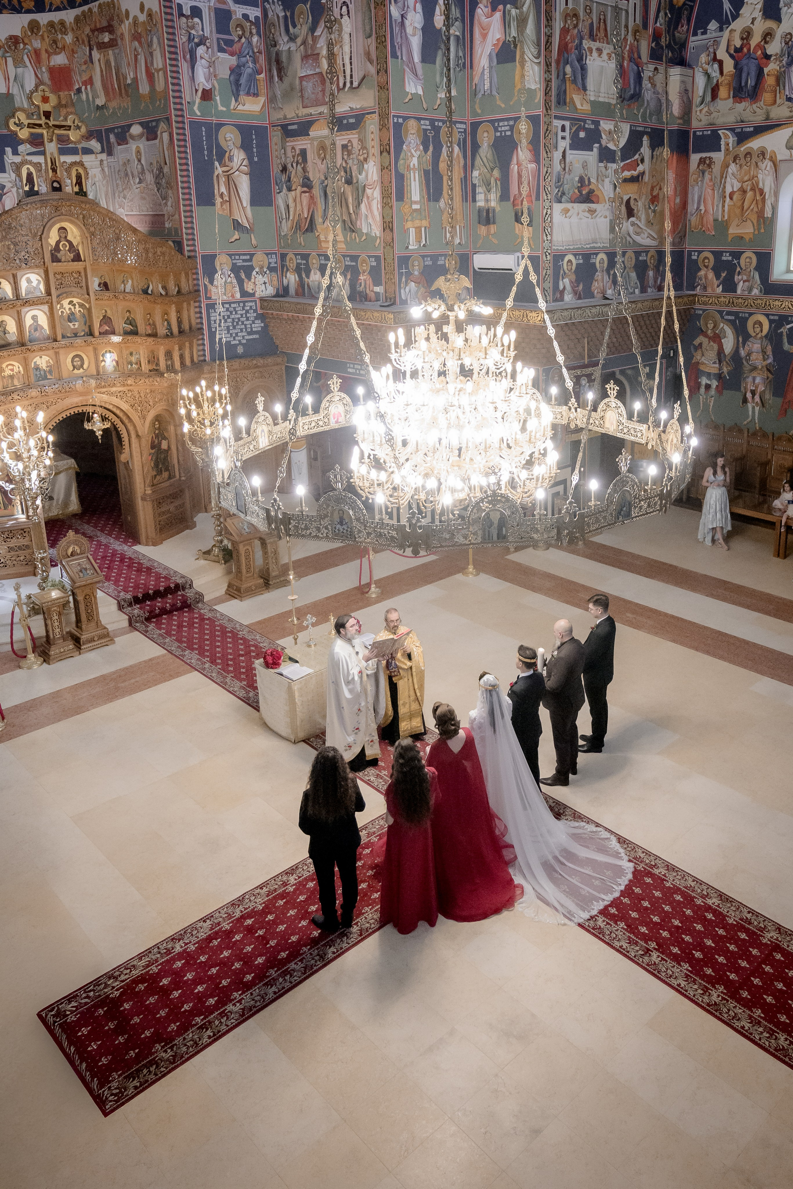 Oana + Alex. Fotograf Nunta Bucuresti / Foto Video Nunta / Mihai Gheorghe