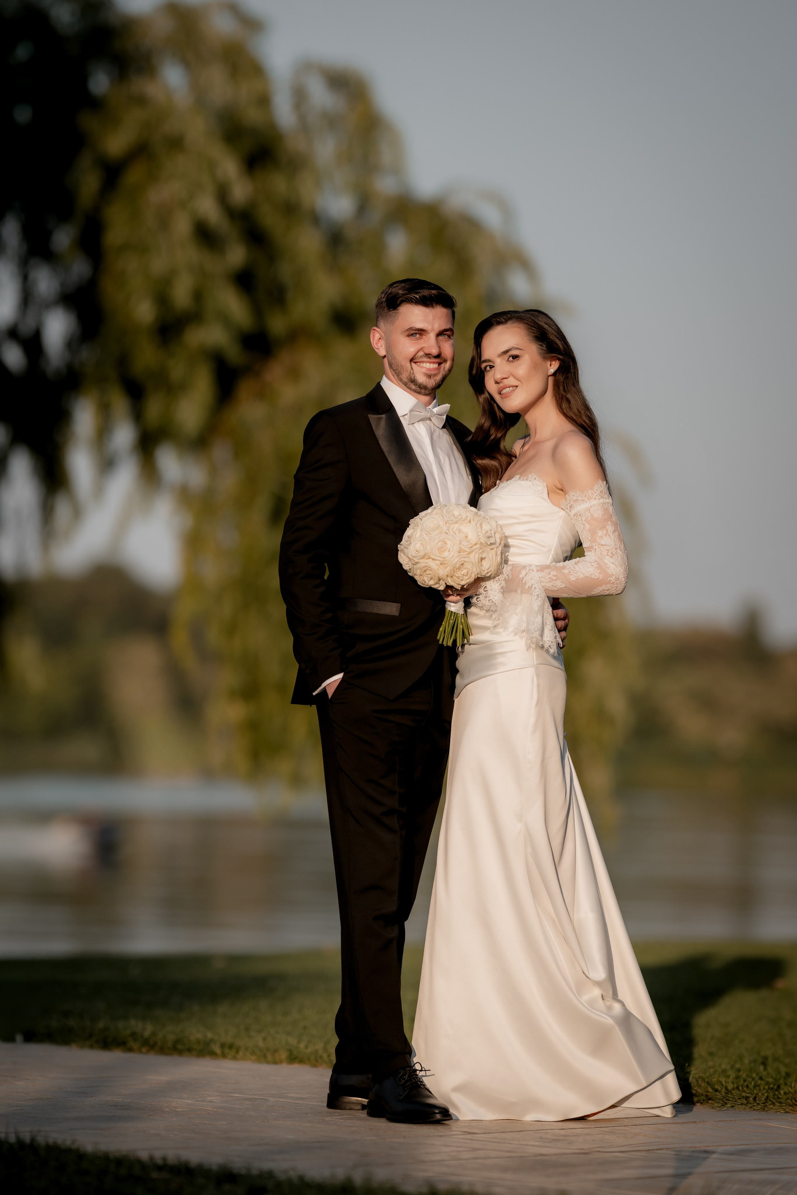 Lazarina + Stefan. Fotograf Nunta Bucuresti / Foto Video Nunta / Mihai Gheorghe
