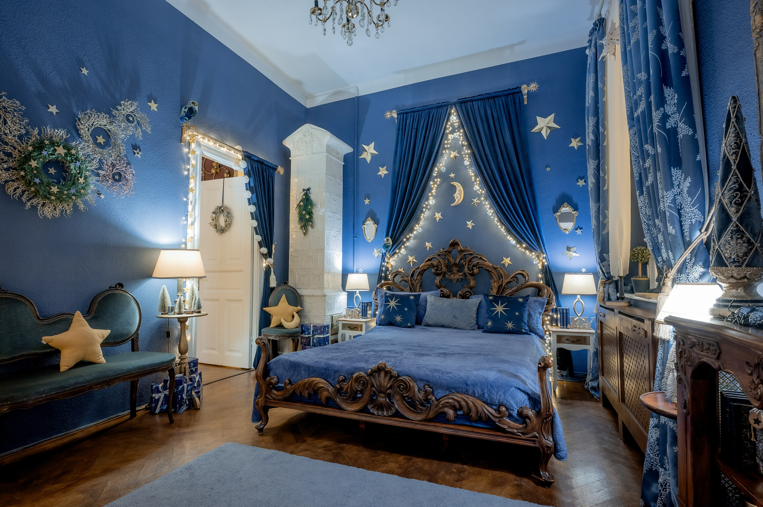 Sedinta Foto Craciun in Studio – Decoruri Magice de Poveste