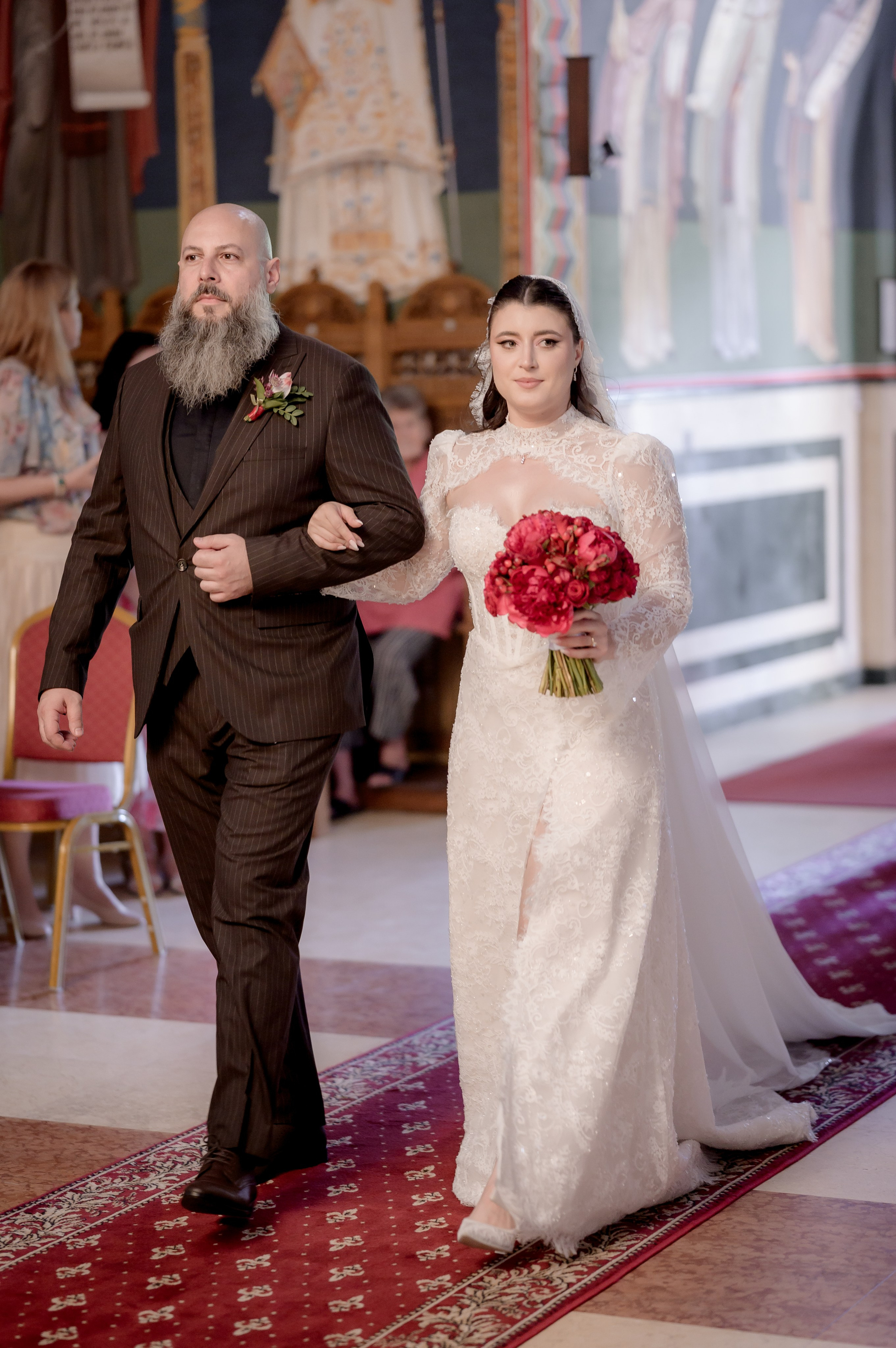 Oana + Alex. Fotograf Nunta Bucuresti / Foto Video Nunta / Mihai Gheorghe