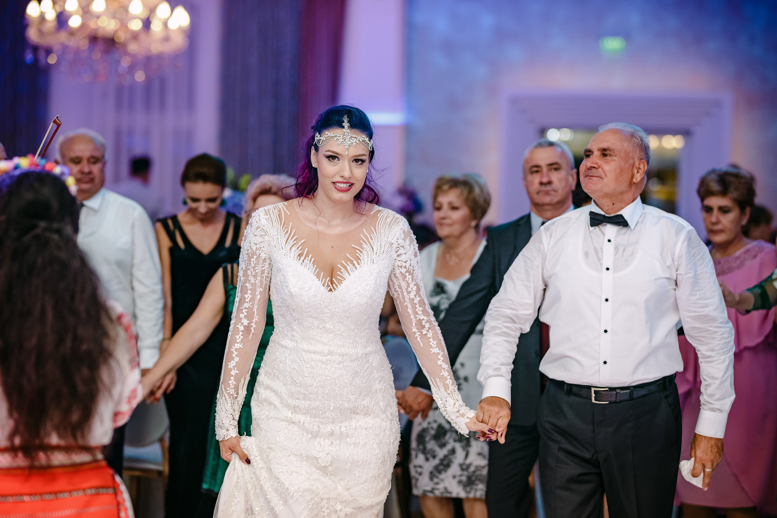 Nuntă Cristina & Petrino | Fotograf nuntă elegant