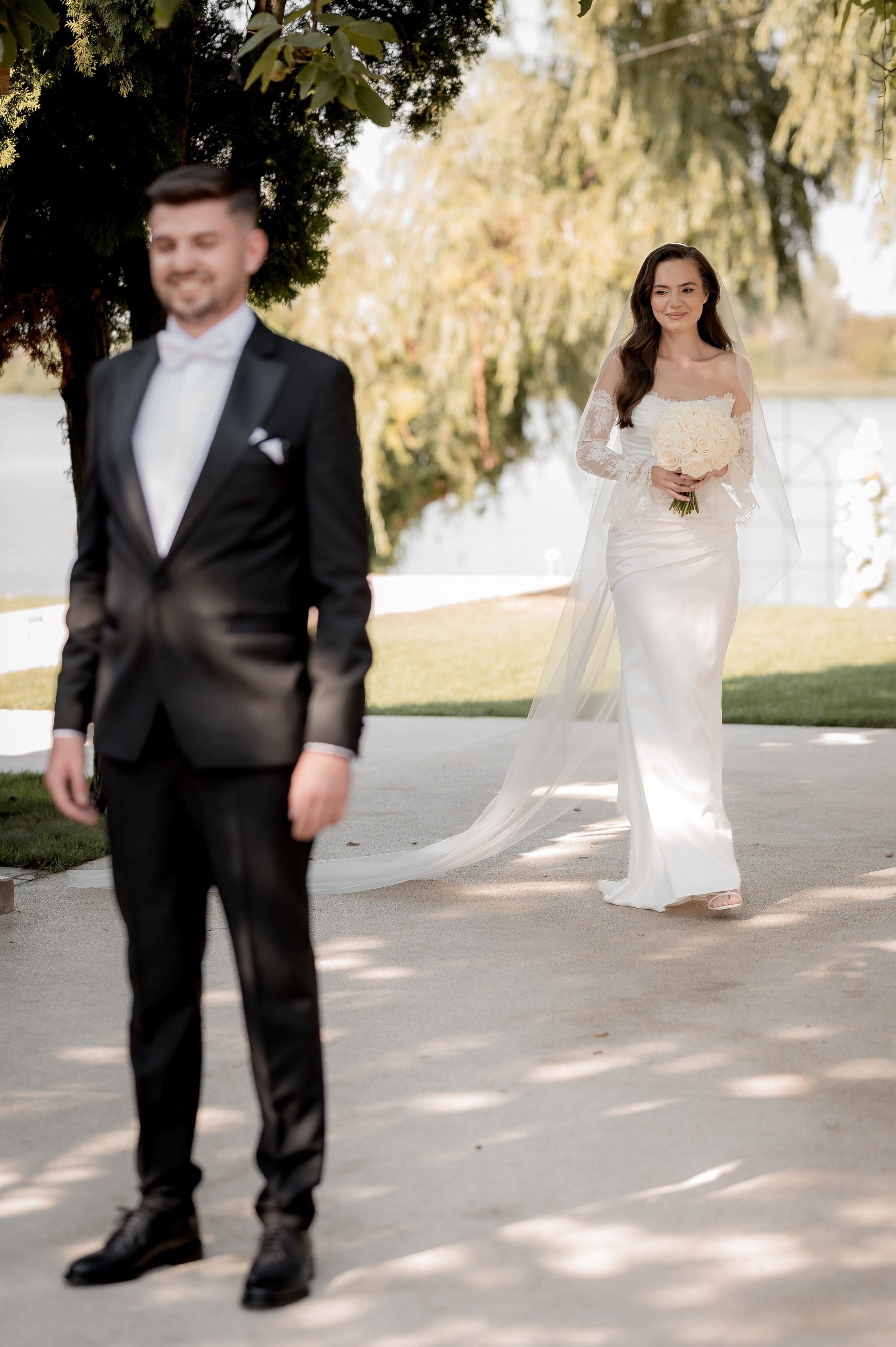 Lazarina + Stefan. Fotograf Nunta Bucuresti / Foto Video Nunta / Mihai Gheorghe