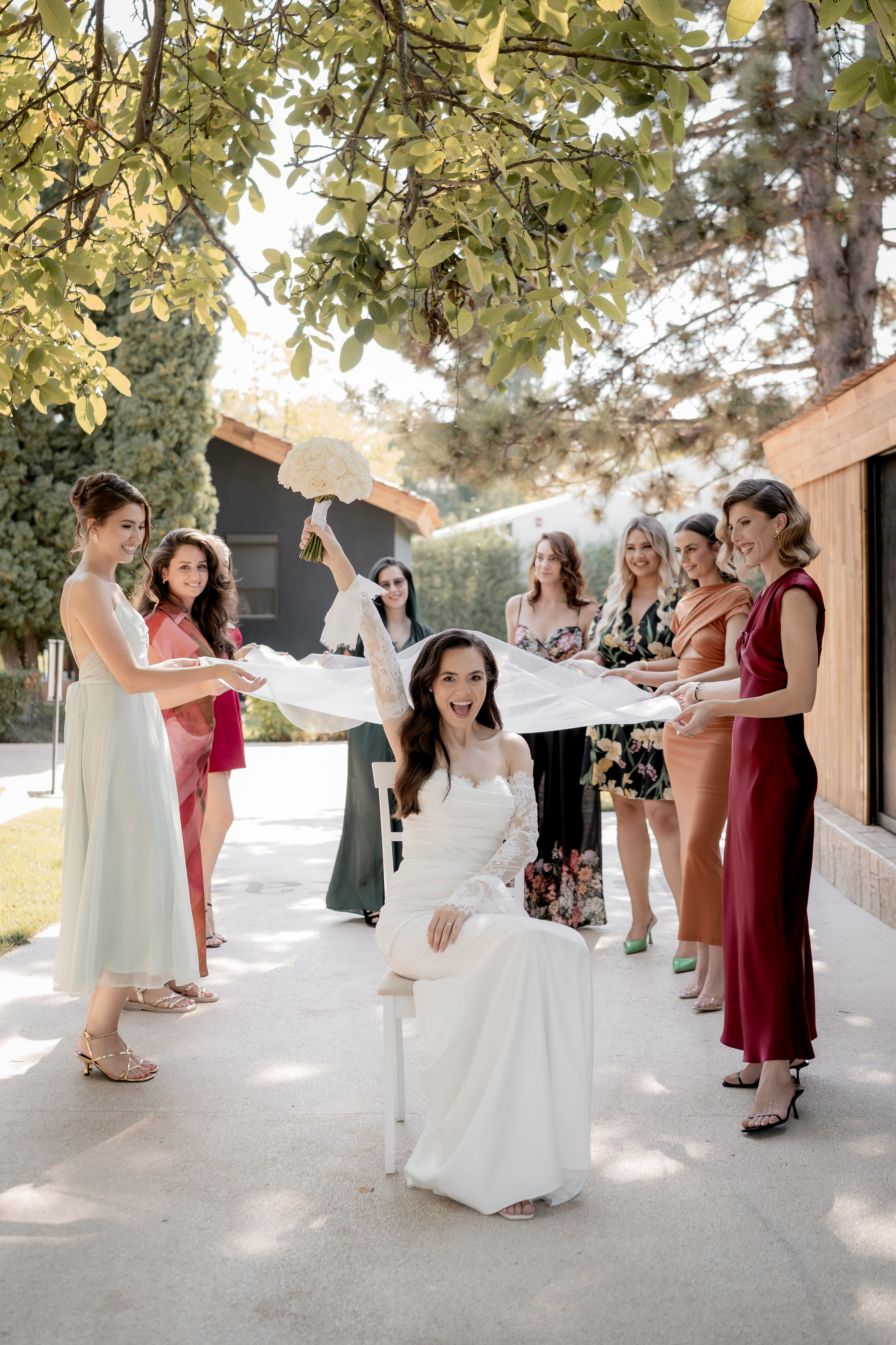 Lazarina + Stefan. Fotograf Nunta Bucuresti / Foto Video Nunta / Mihai Gheorghe