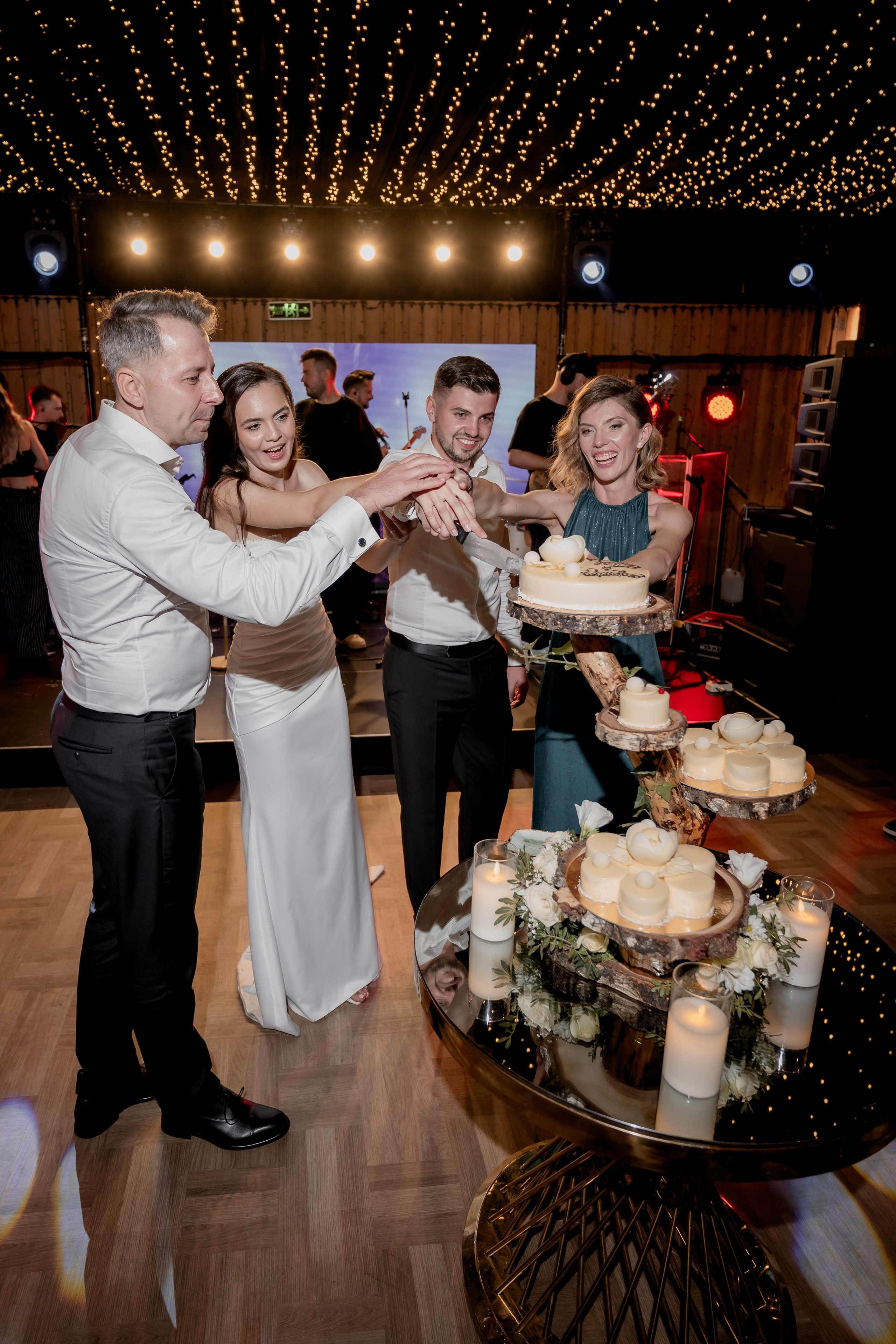 Lazarina + Stefan. Fotograf Nunta Bucuresti / Foto Video Nunta / Mihai Gheorghe