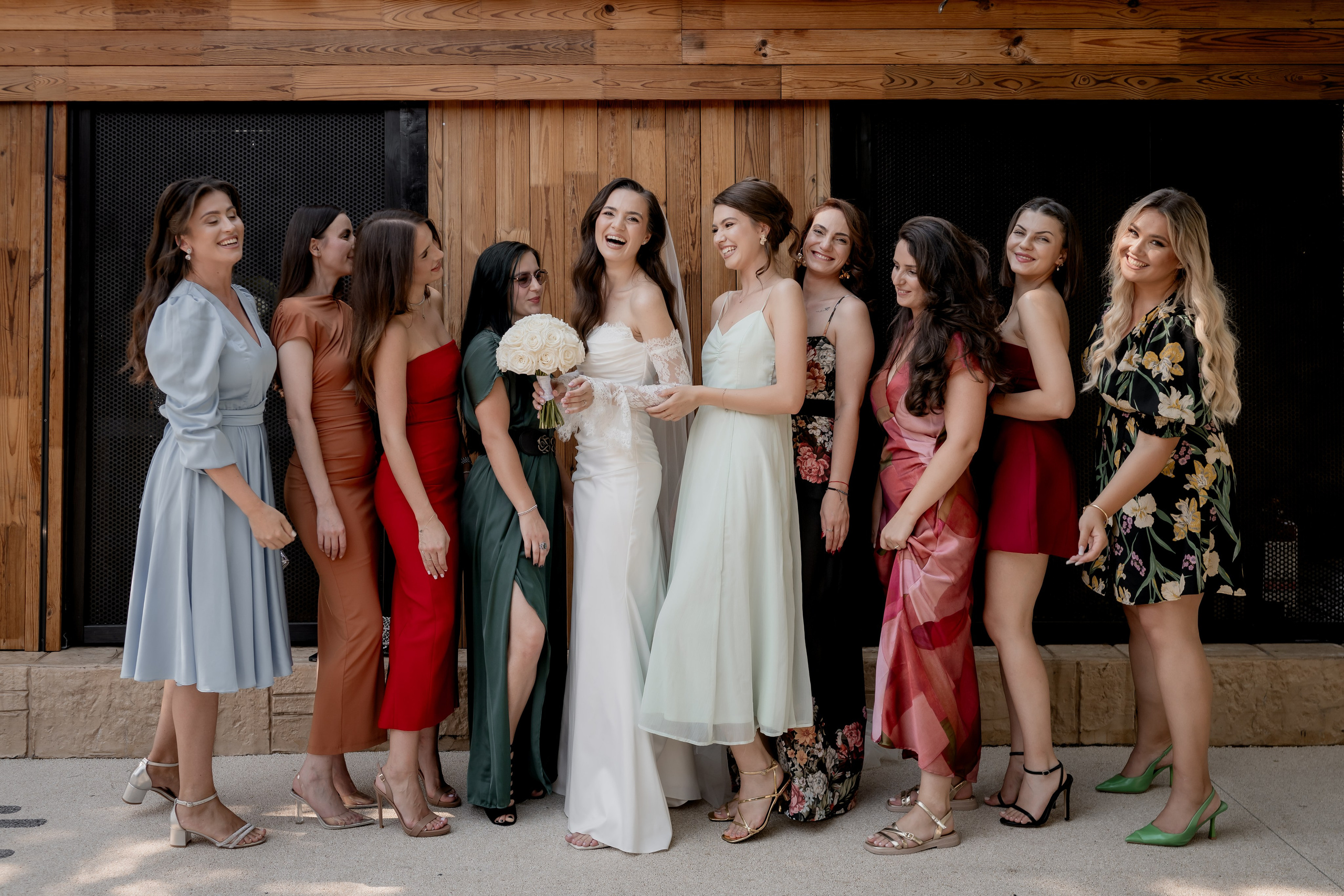 Lazarina + Stefan. Fotograf Nunta Bucuresti / Foto Video Nunta / Mihai Gheorghe