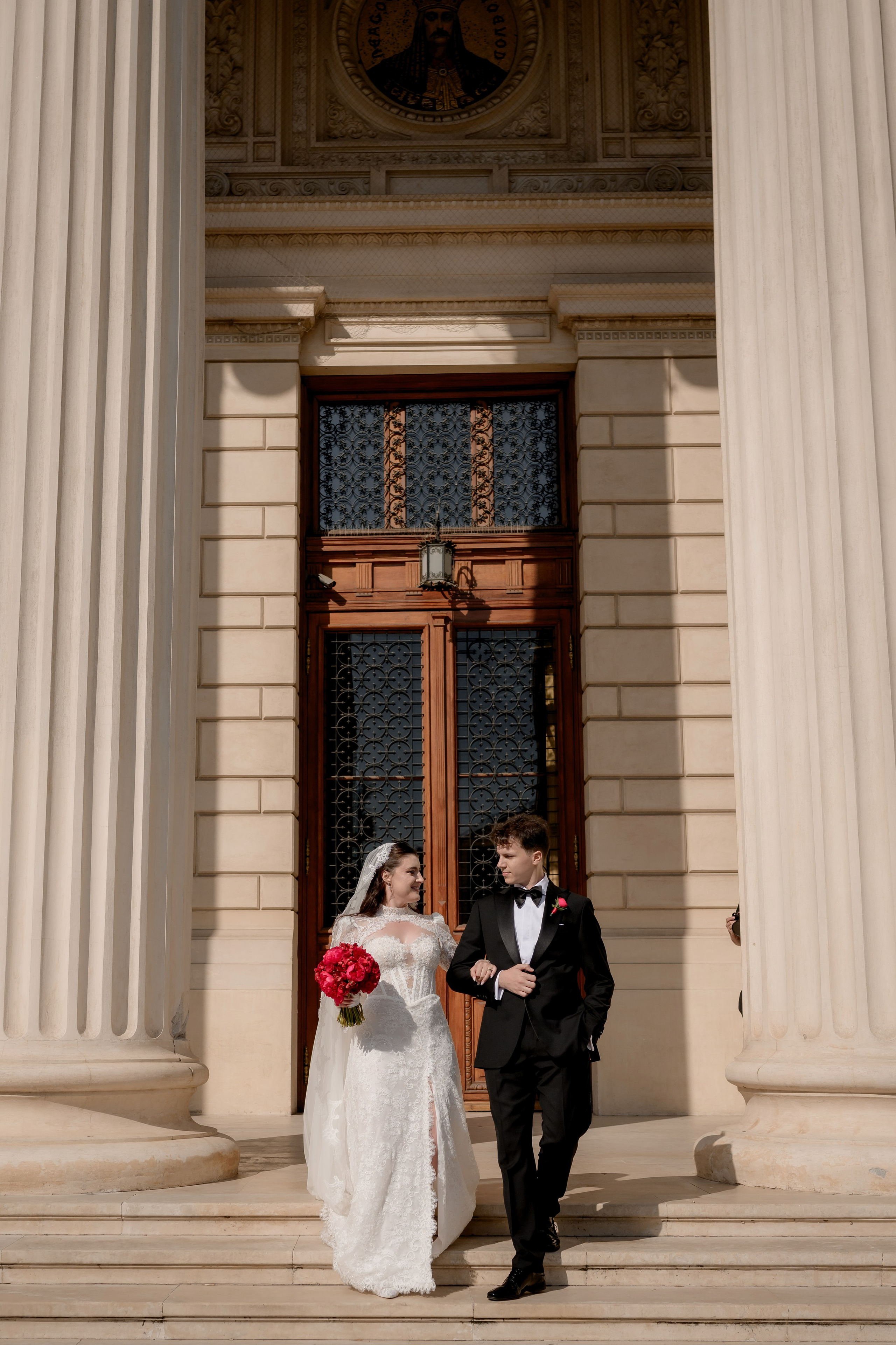 Oana + Alex. Fotograf Nunta Bucuresti / Foto Video Nunta / Mihai Gheorghe