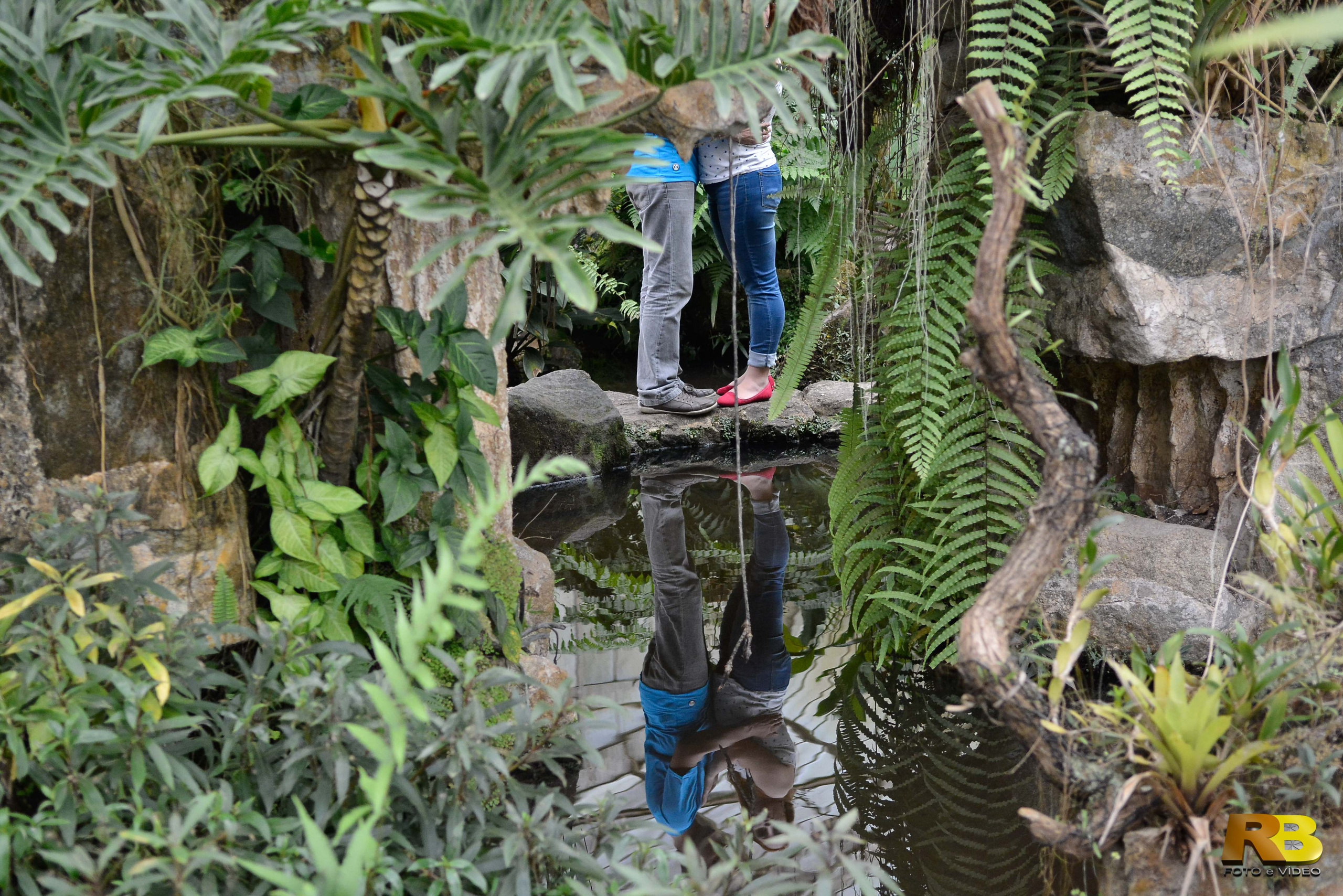 Pré Wedding Ana Carolina e Gustavo. Rbfotoevideo