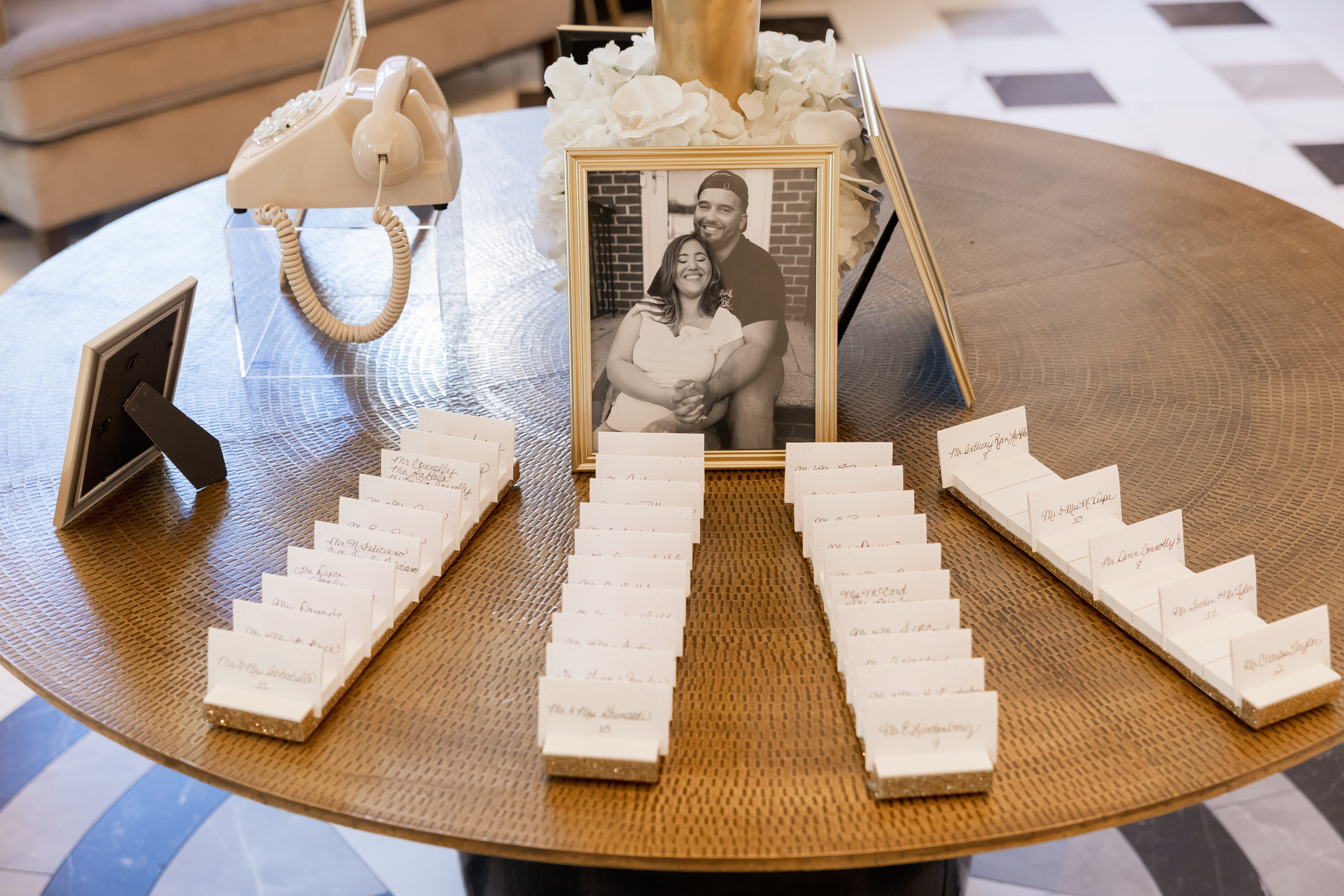 Angela@Vincent. Irina Ermak wedding photographer in New York