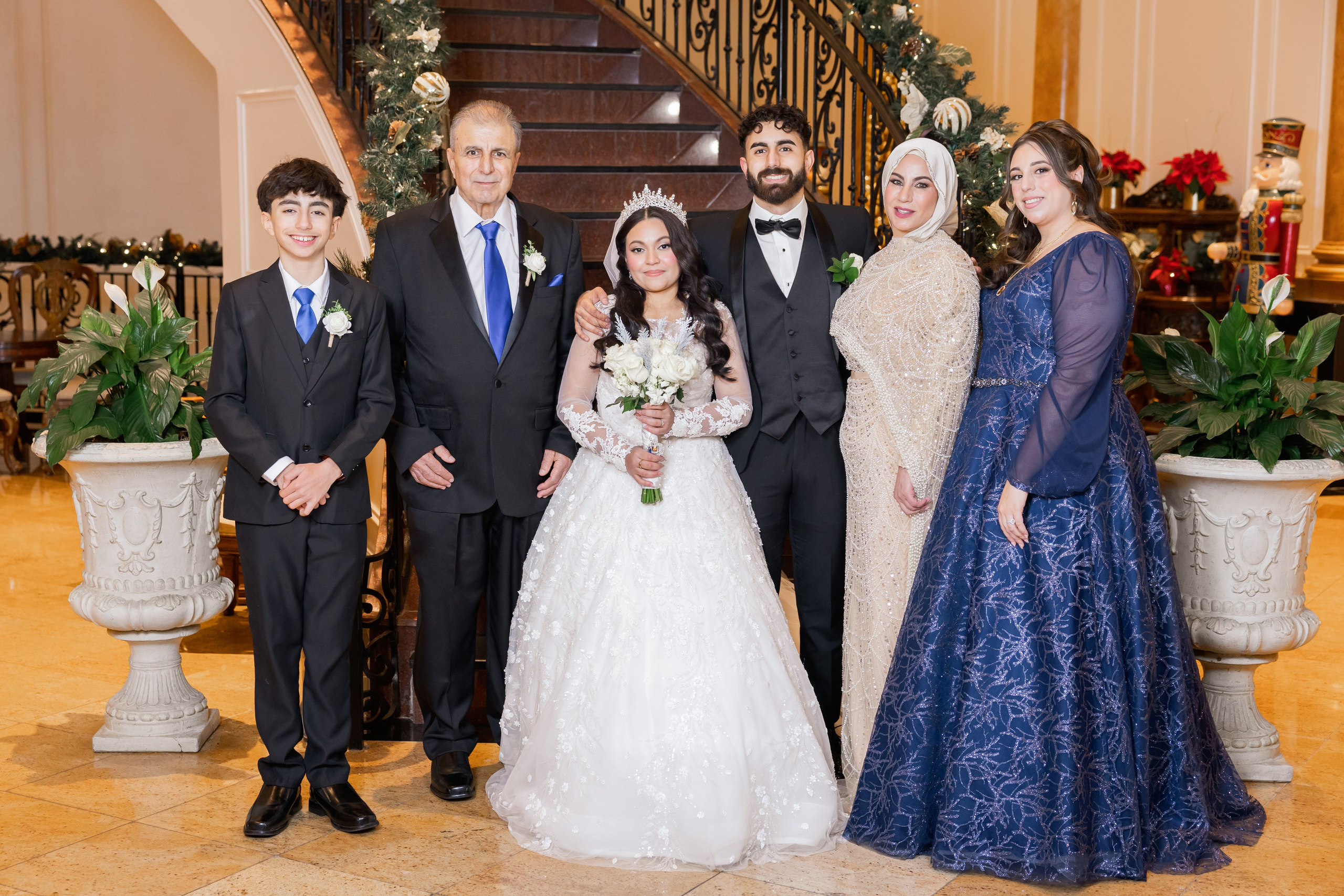 Nassem@Katherine. Irina Ermak wedding photographer in New York