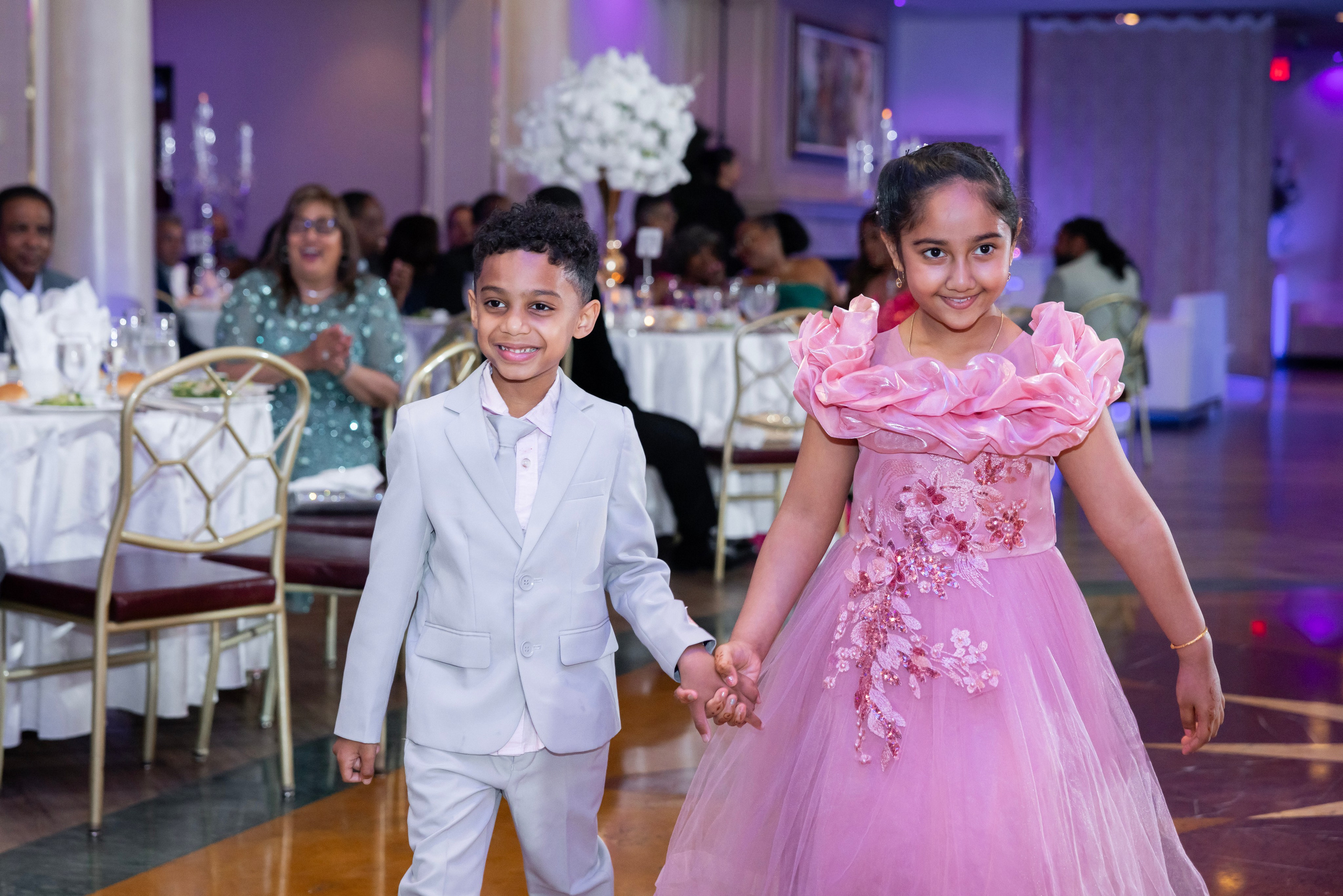 Kevin and Deeranie. Irina Ermak wedding photographer in New York