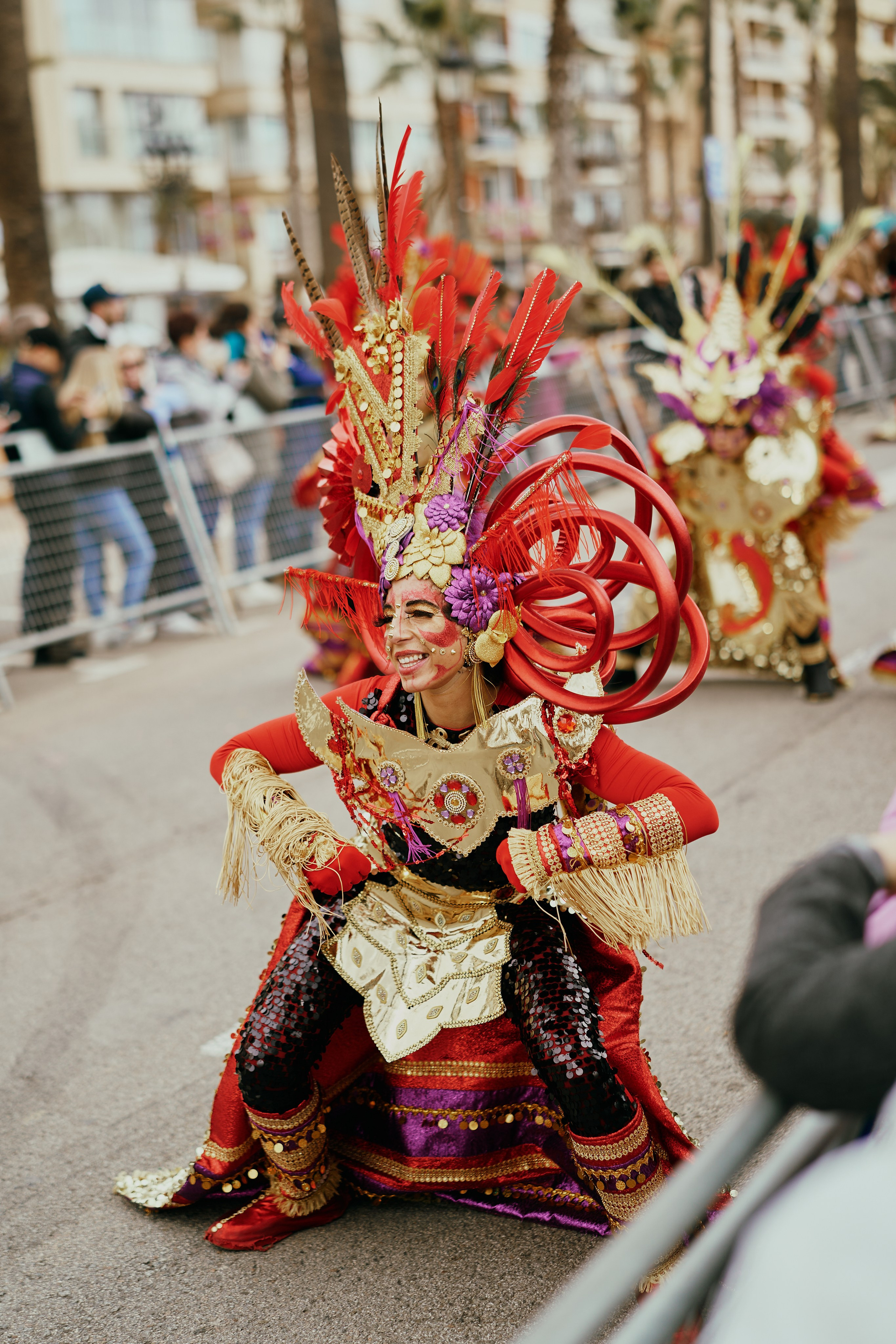 Spain-2025. Lloret de Mar. Carnaval. Фотограф в Барселоне Жанна Захарченко