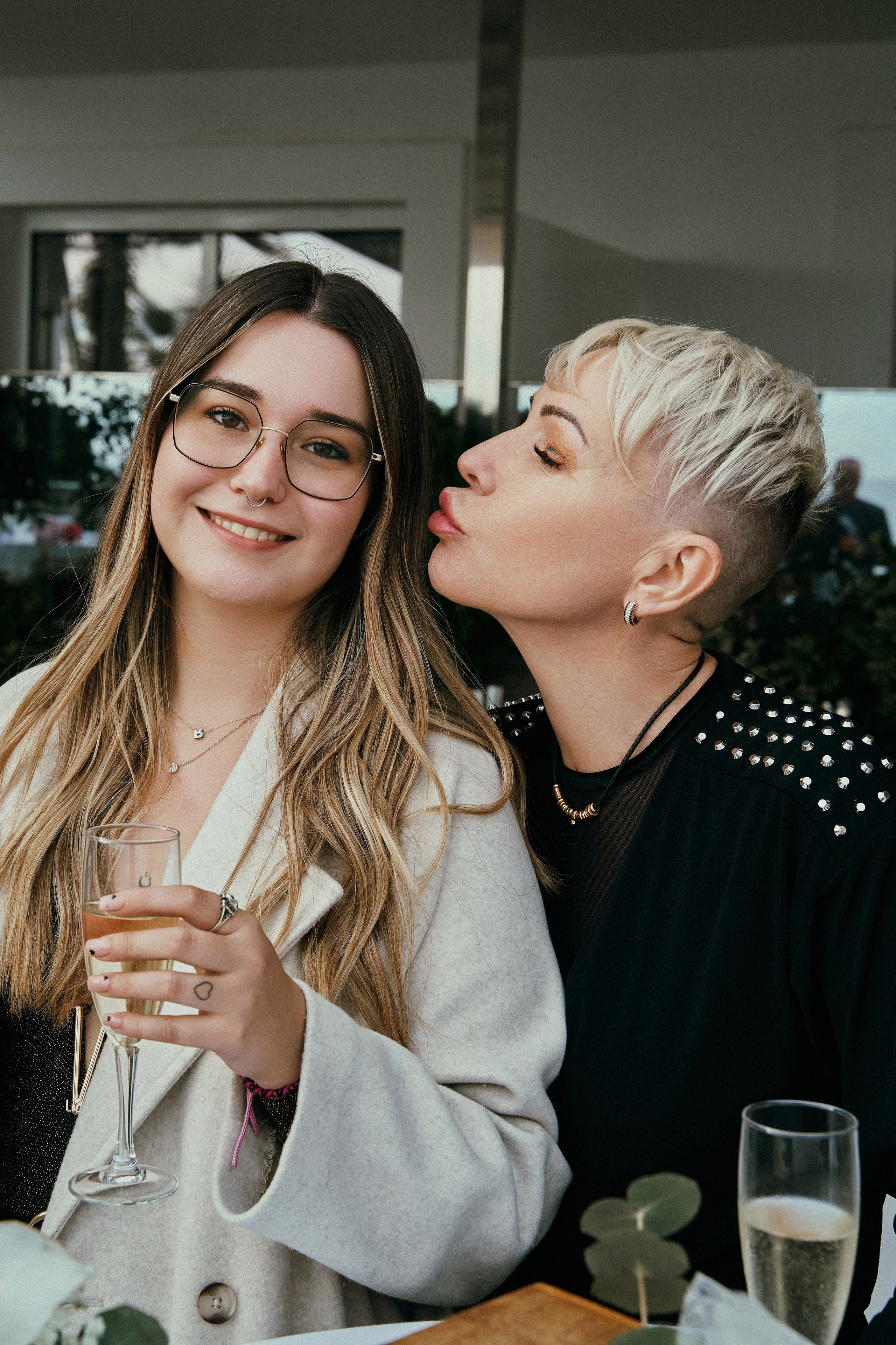 Александр и Надежда. Фотограф в Барселоне Жанна Захарченко