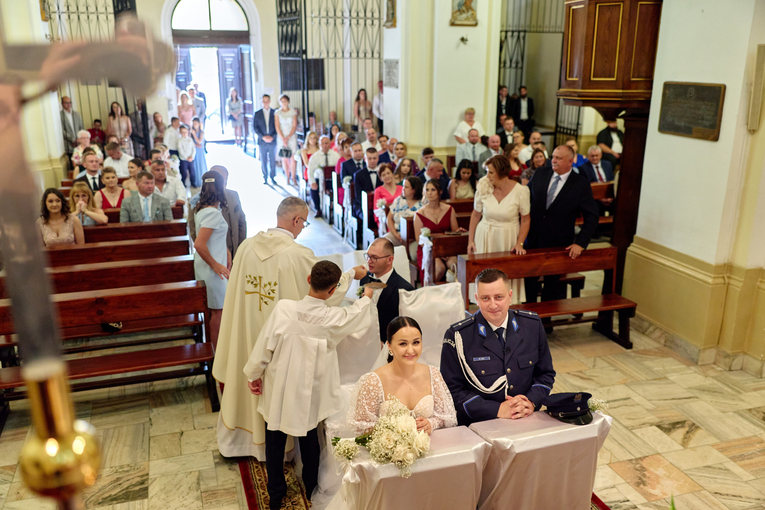 Wesele Sala Orchidea. Daniel Chróściel Studio Myslub Fotografia i wideo ślubne