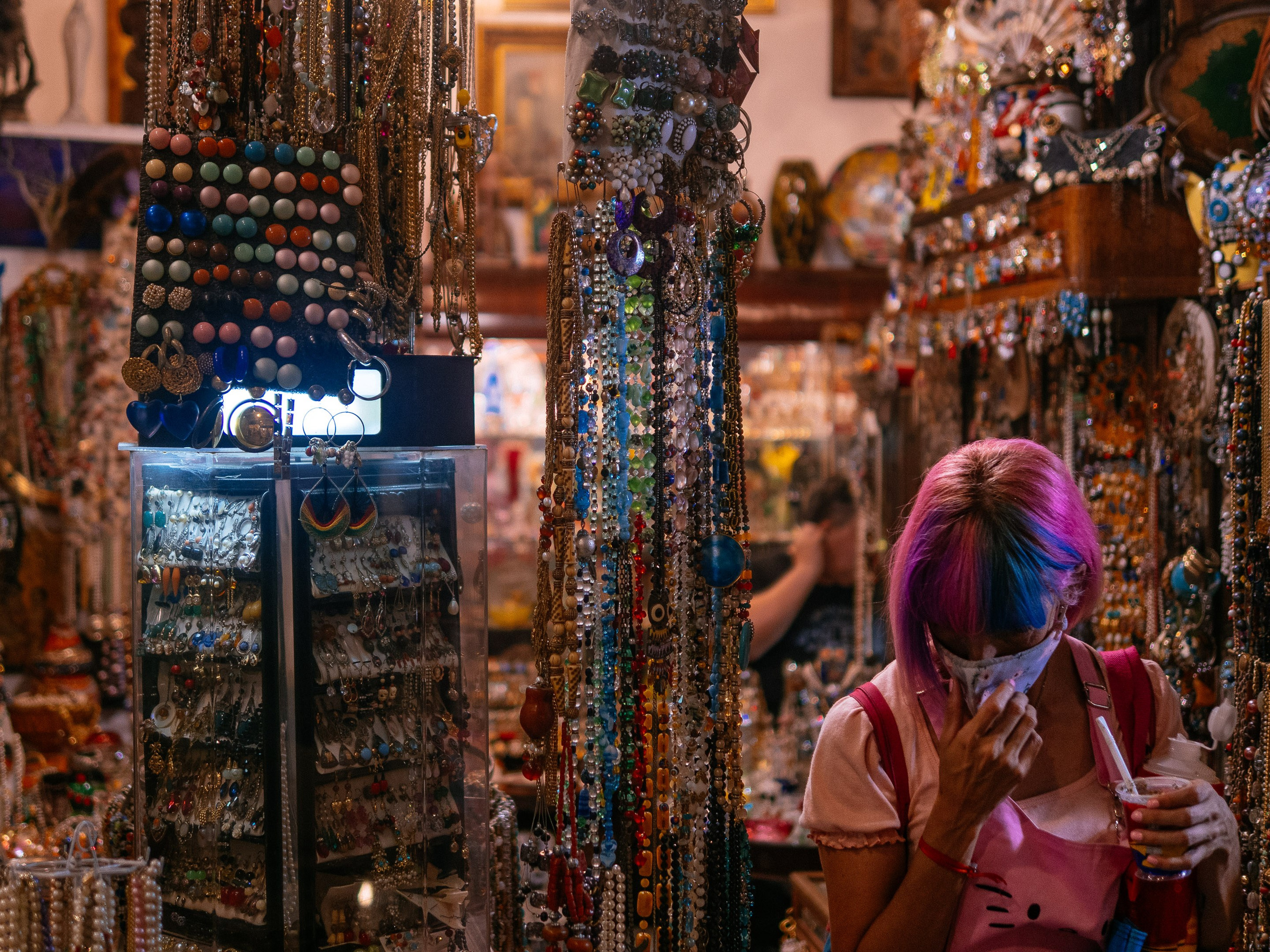 San Telmo neighborhood, City of Buenos Aires, Argentina. Federico Borobio, street and documentary photography.