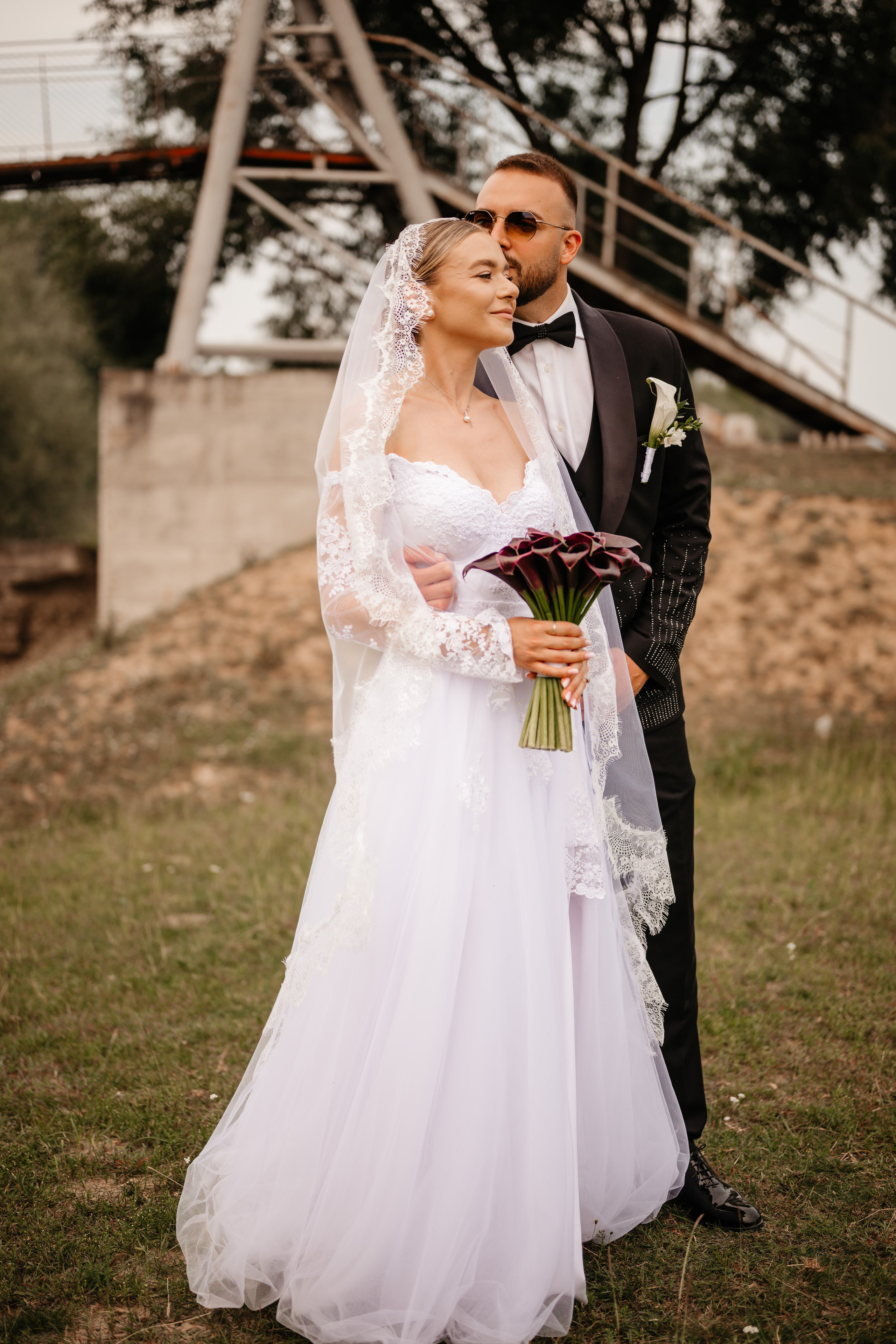 🤎 E l v i s și V i c t o r i a - Wedding Day. Wedding & Family Photographer