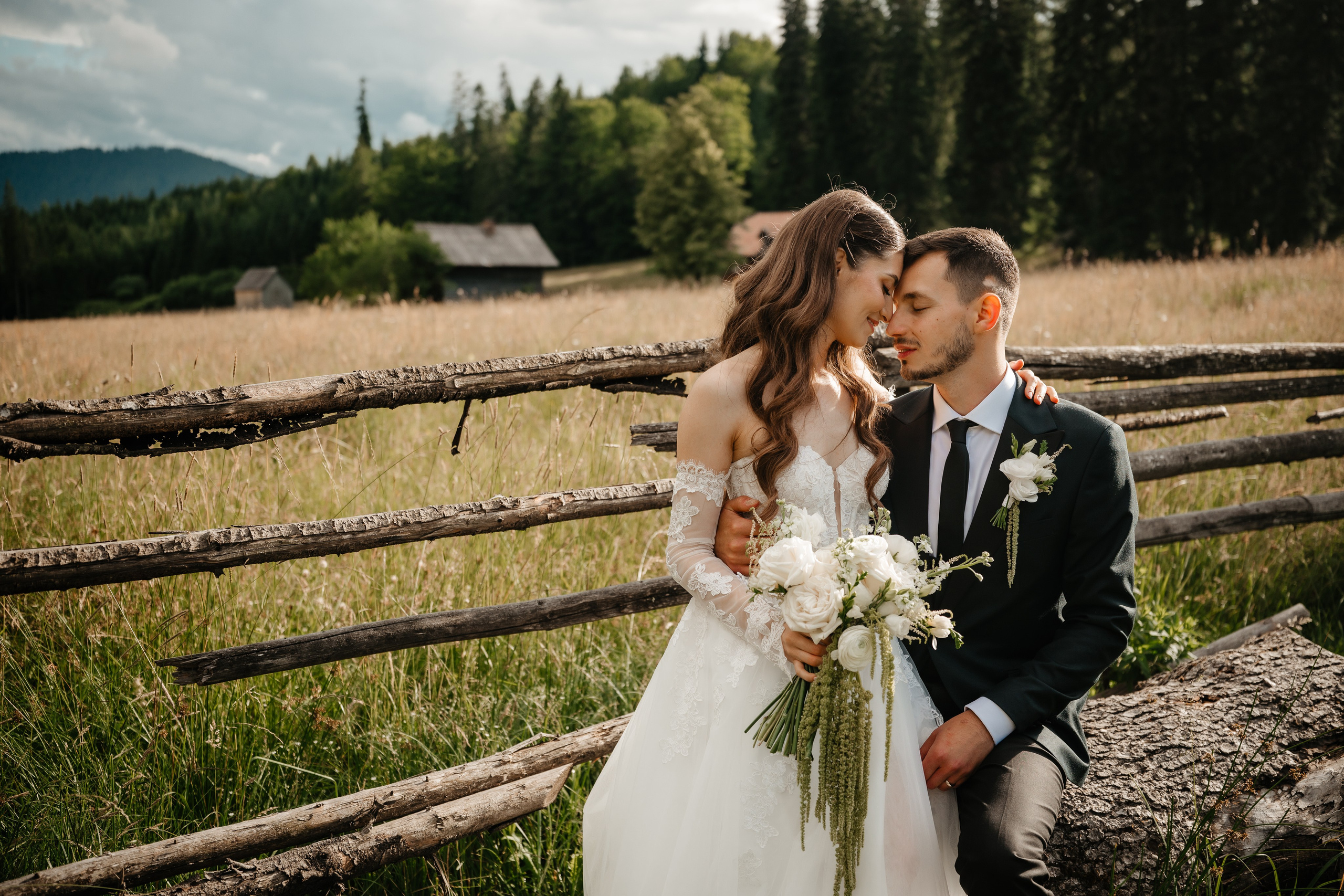 🤎 S a b i n a & P a u l - Wedding Day Preview. Wedding & Family Photographer