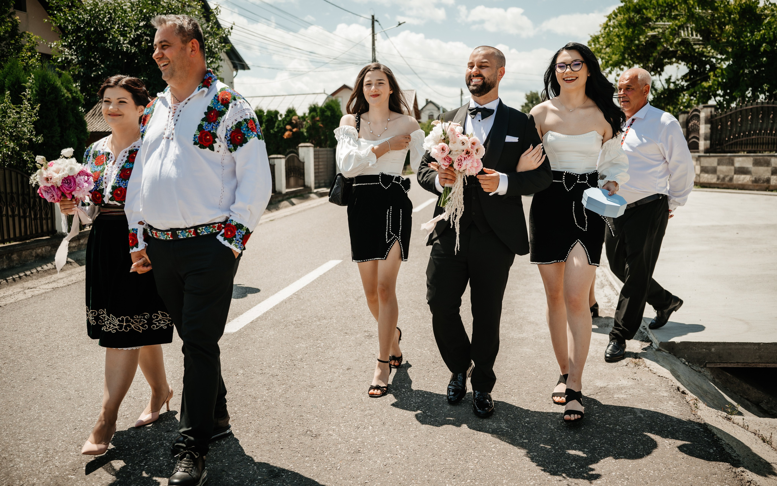 🤎 G a b r i e l a & D a n i e l - Wedding Day Preview. Wedding & Family Photographer