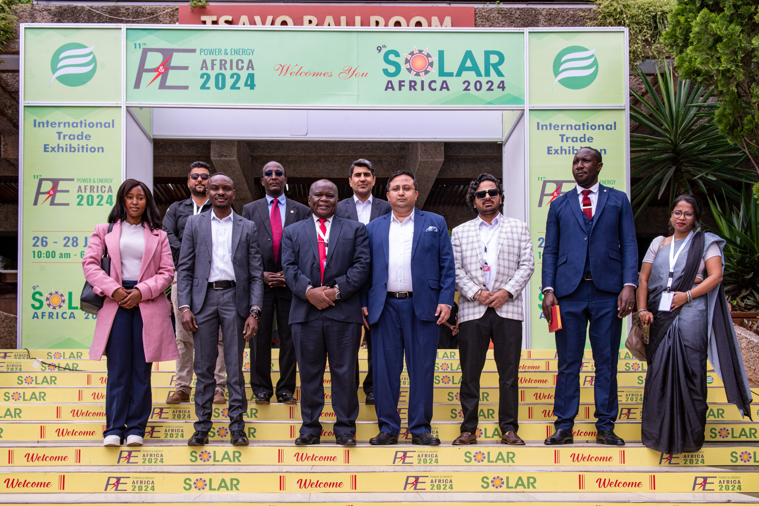 11th Power & Energy Africa. Nick Ouma Photography I Best Event photographer based in Nairobi, Kenya