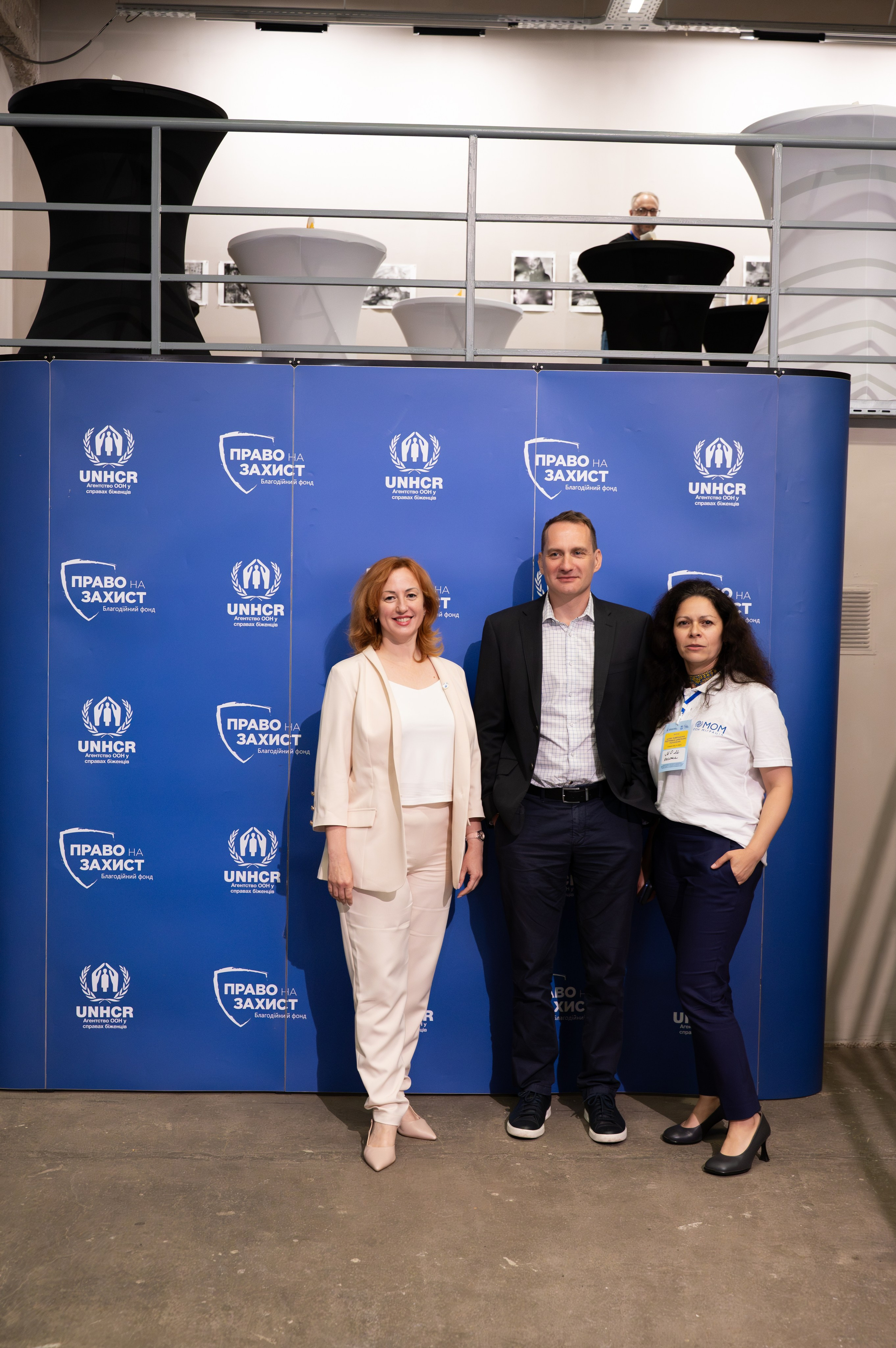 Форум UNHCR. Сімейний та весільний фотограф Анастасія Дмитренко