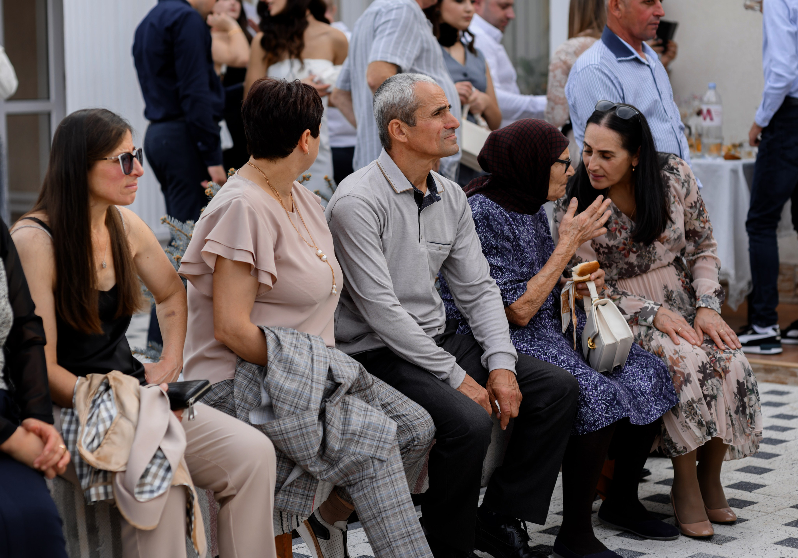 Wedding Dina & Vasili. Wedding photographer from Moldova Alexey Chipchiu
