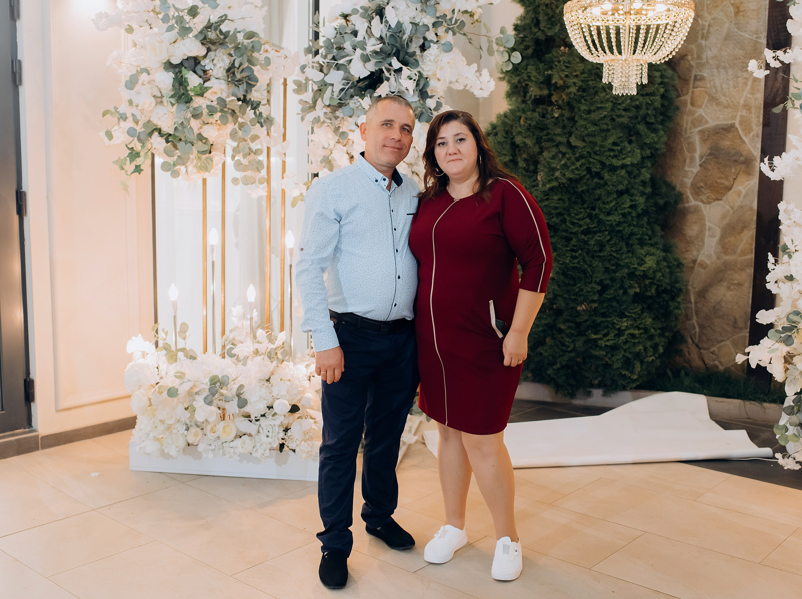 Wedding Dina & Vasili. Wedding photographer from Moldova Alexey Chipchiu