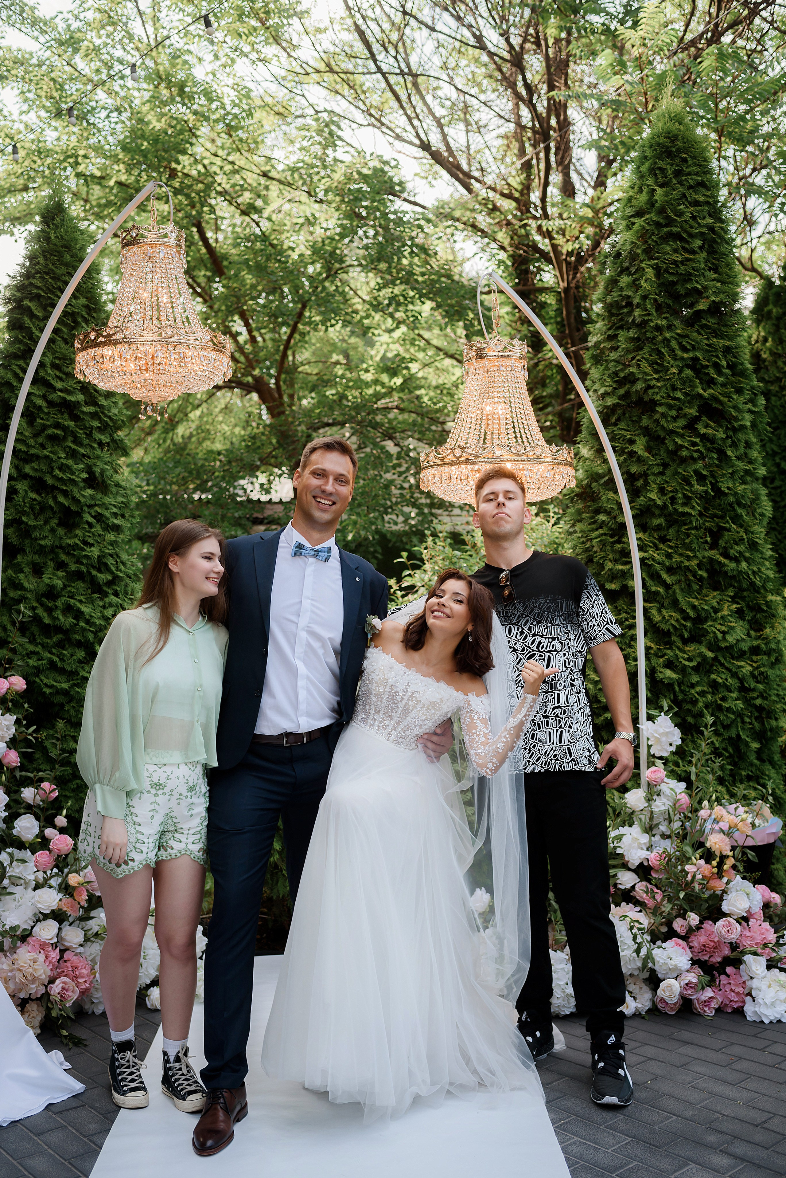 Daria & Yiurii Odessa. Wedding photographer from Moldova Alexey Chipchiu