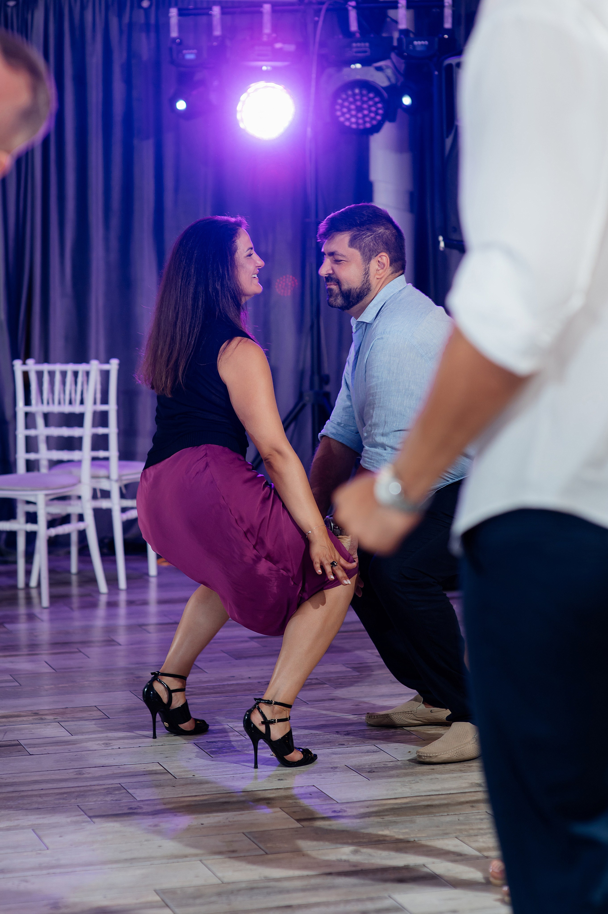 Daria & Yiurii Odessa. Wedding photographer from Moldova Alexey Chipchiu