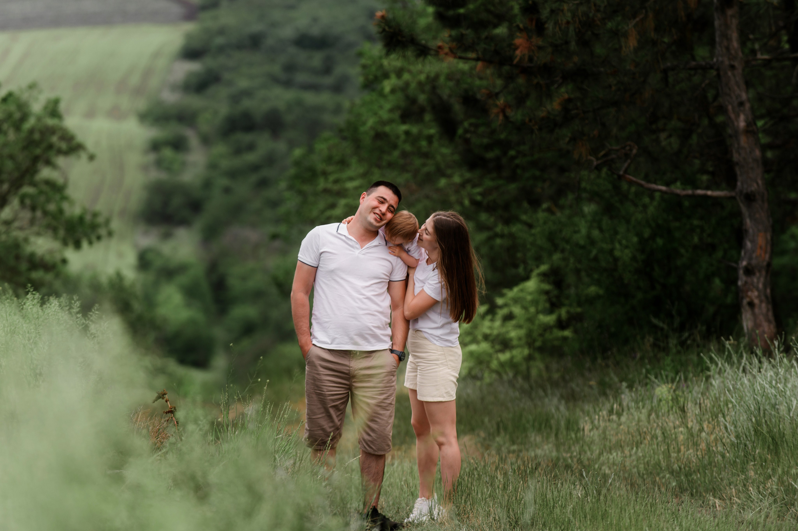 Family Ecaterina. Wedding photographer from Moldova Alexey Chipchiu