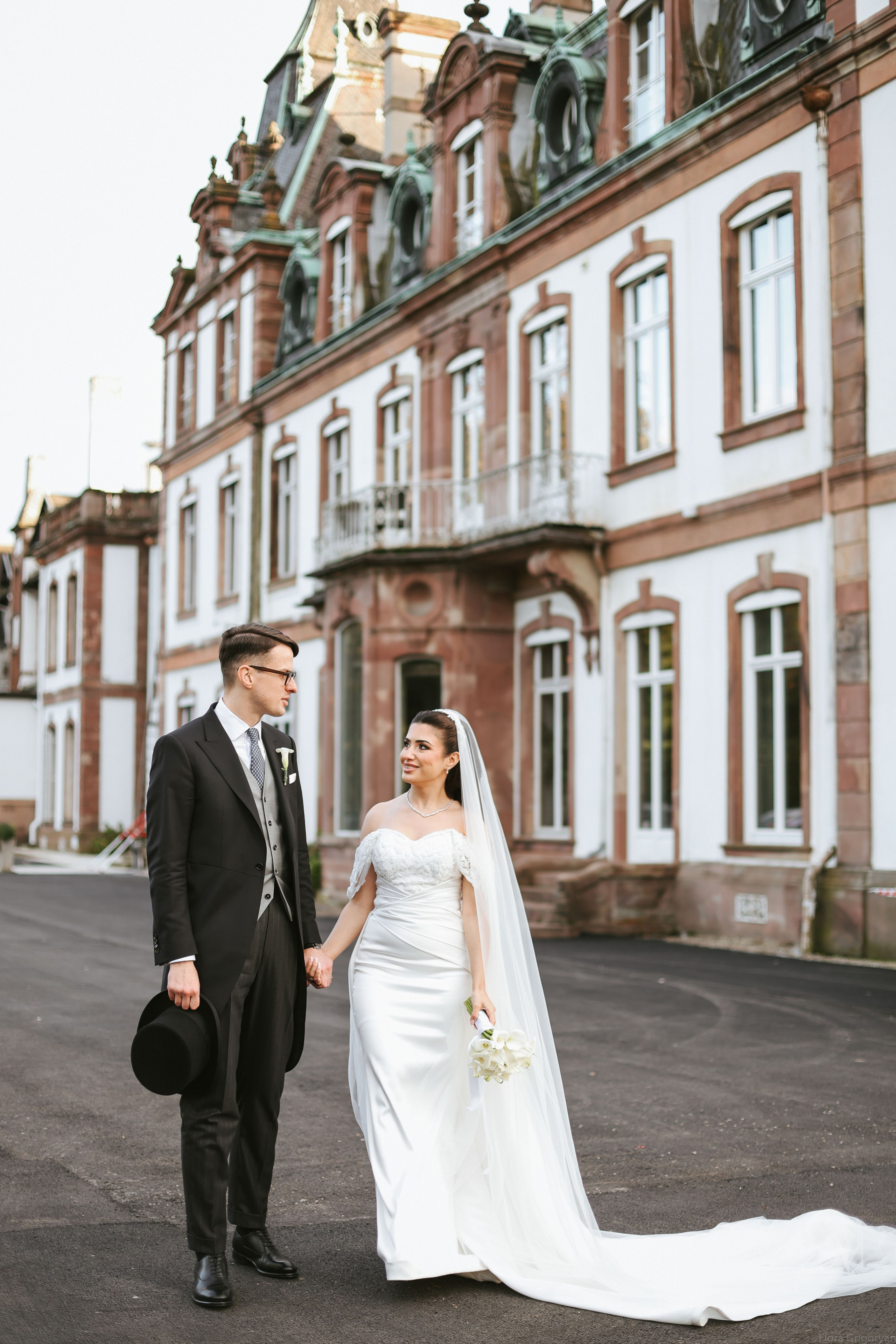 Marilou & Paul. Flora Grigoryan Wedding Photography