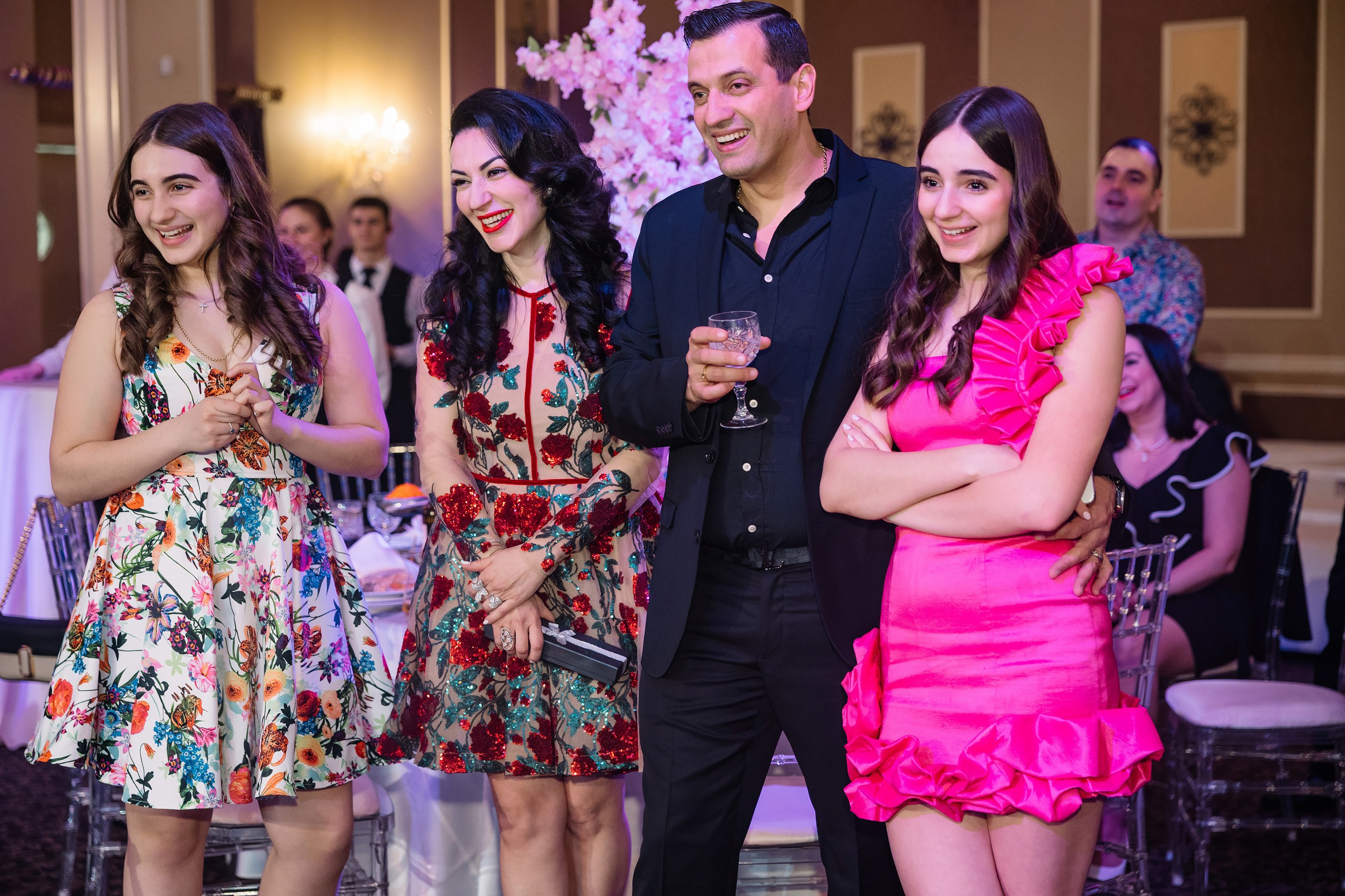 04.13.2025 First birthday. Wedding family event photographer in Chicago Nick Yushevich