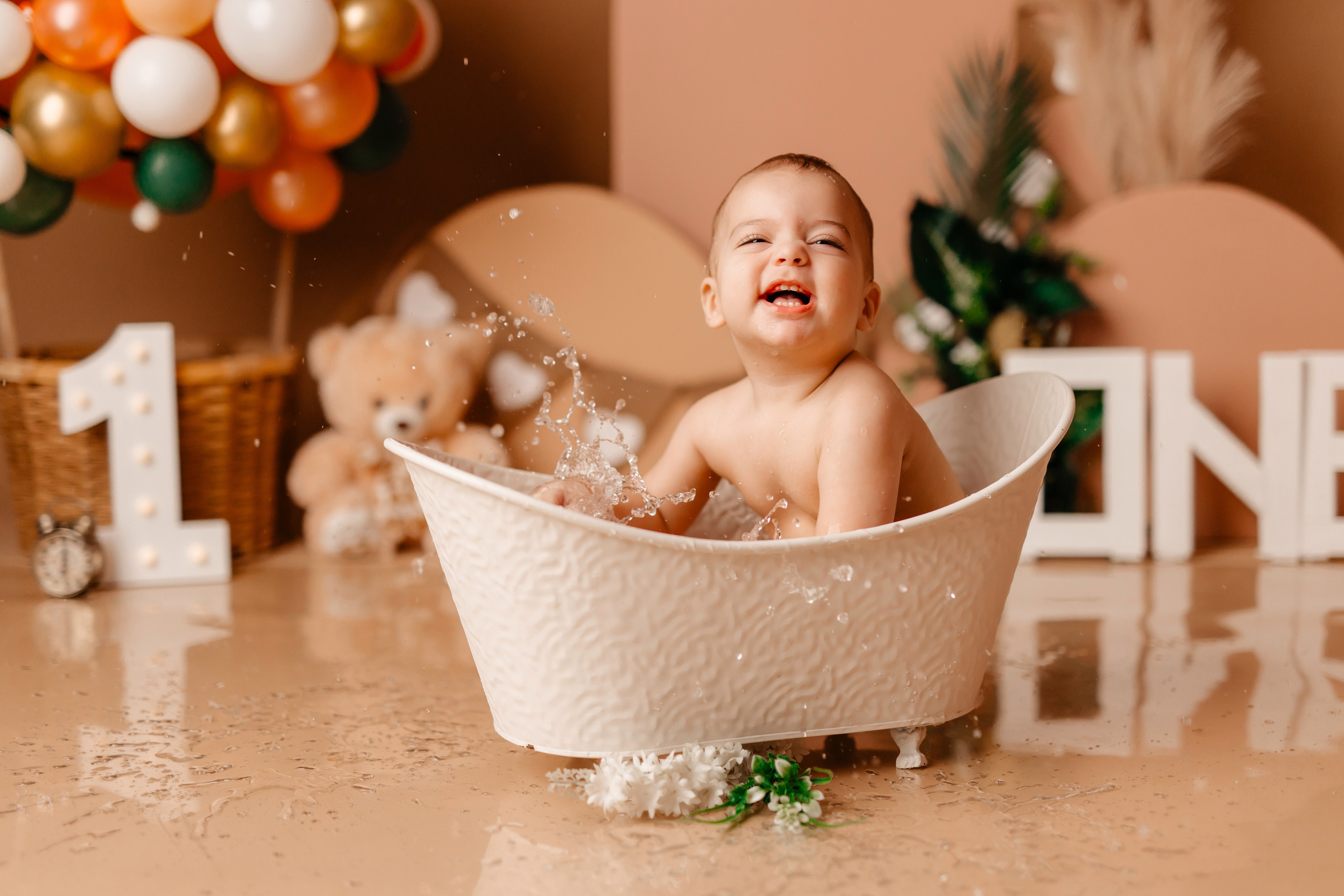 SMASH CAKE. Robert Blaj - Fotograf Nuntă Iași