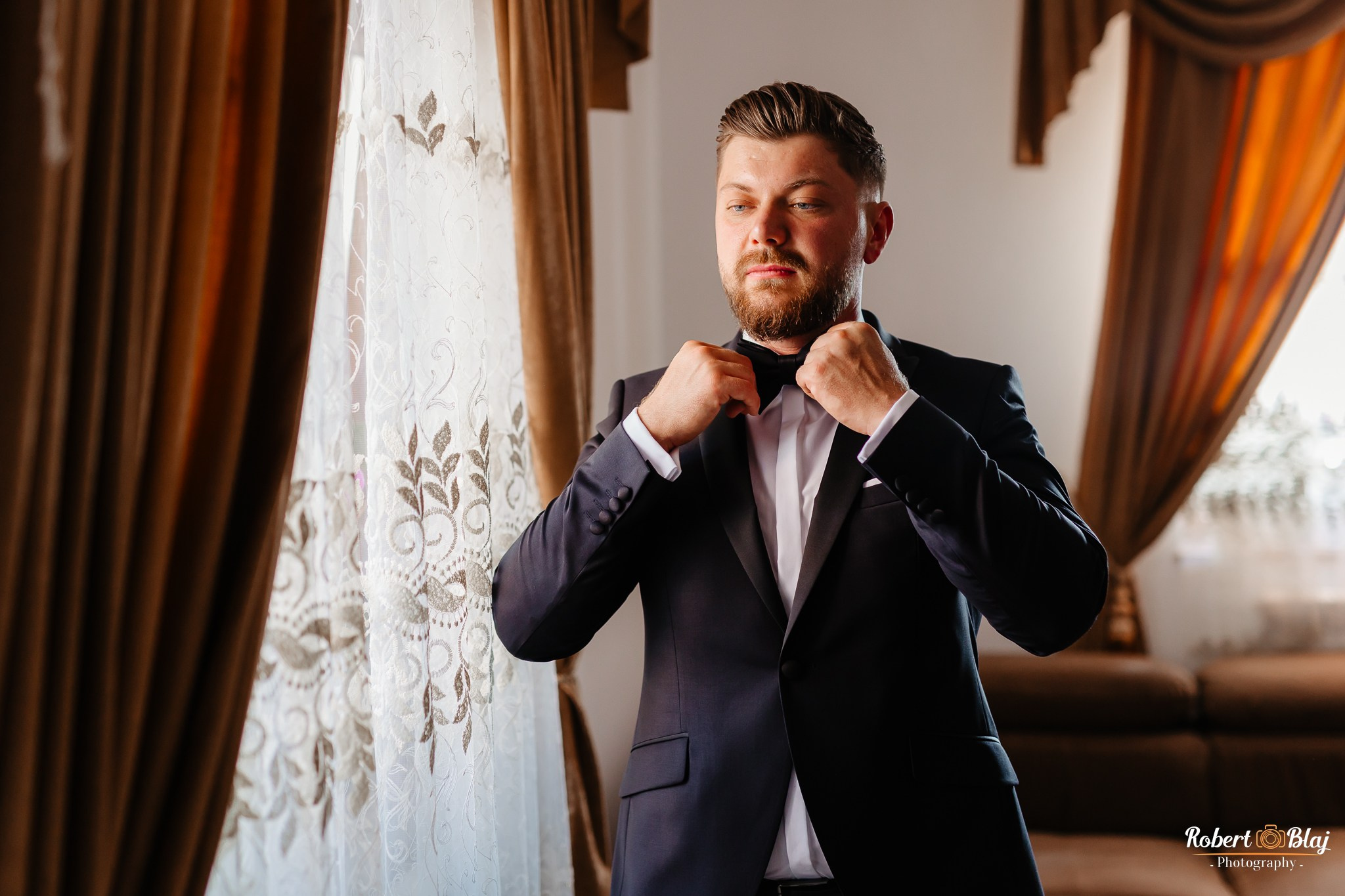 Bella & Tony. Robert Blaj - Fotograf Nuntă Iași