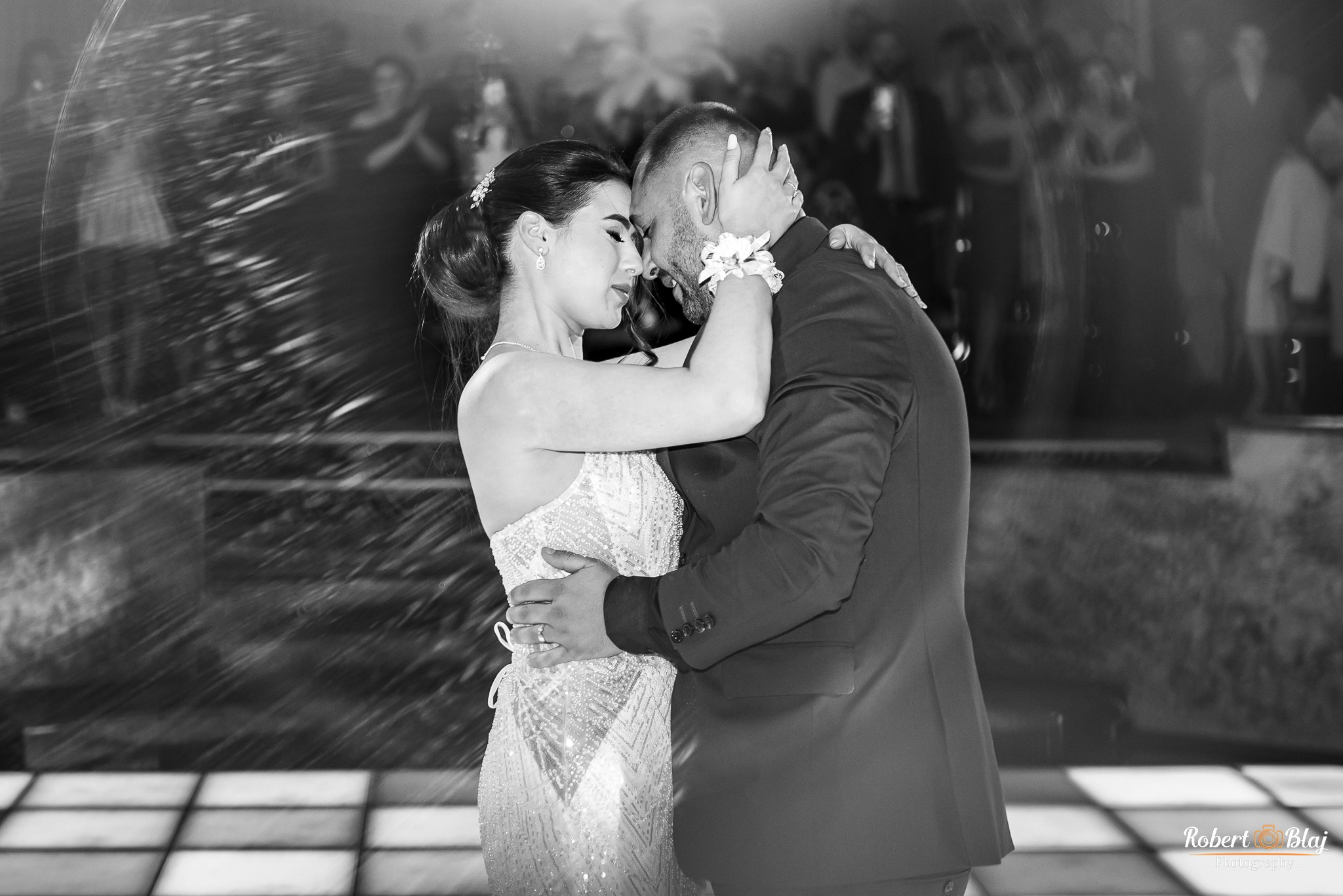 Gabriela & Andrei. Robert Blaj - Fotograf Nuntă Iași