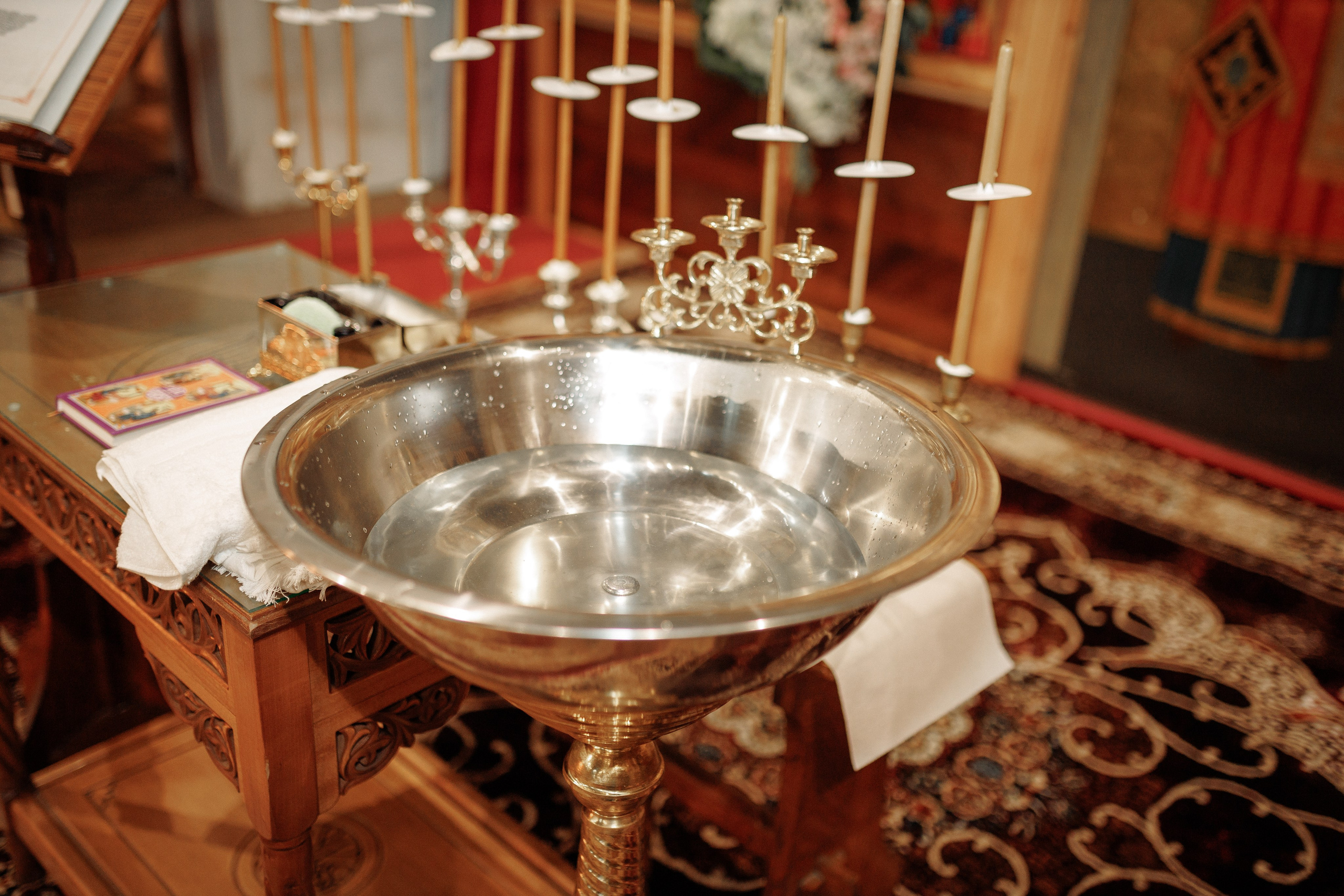 Christening. Https://valeriubriciuc.com/