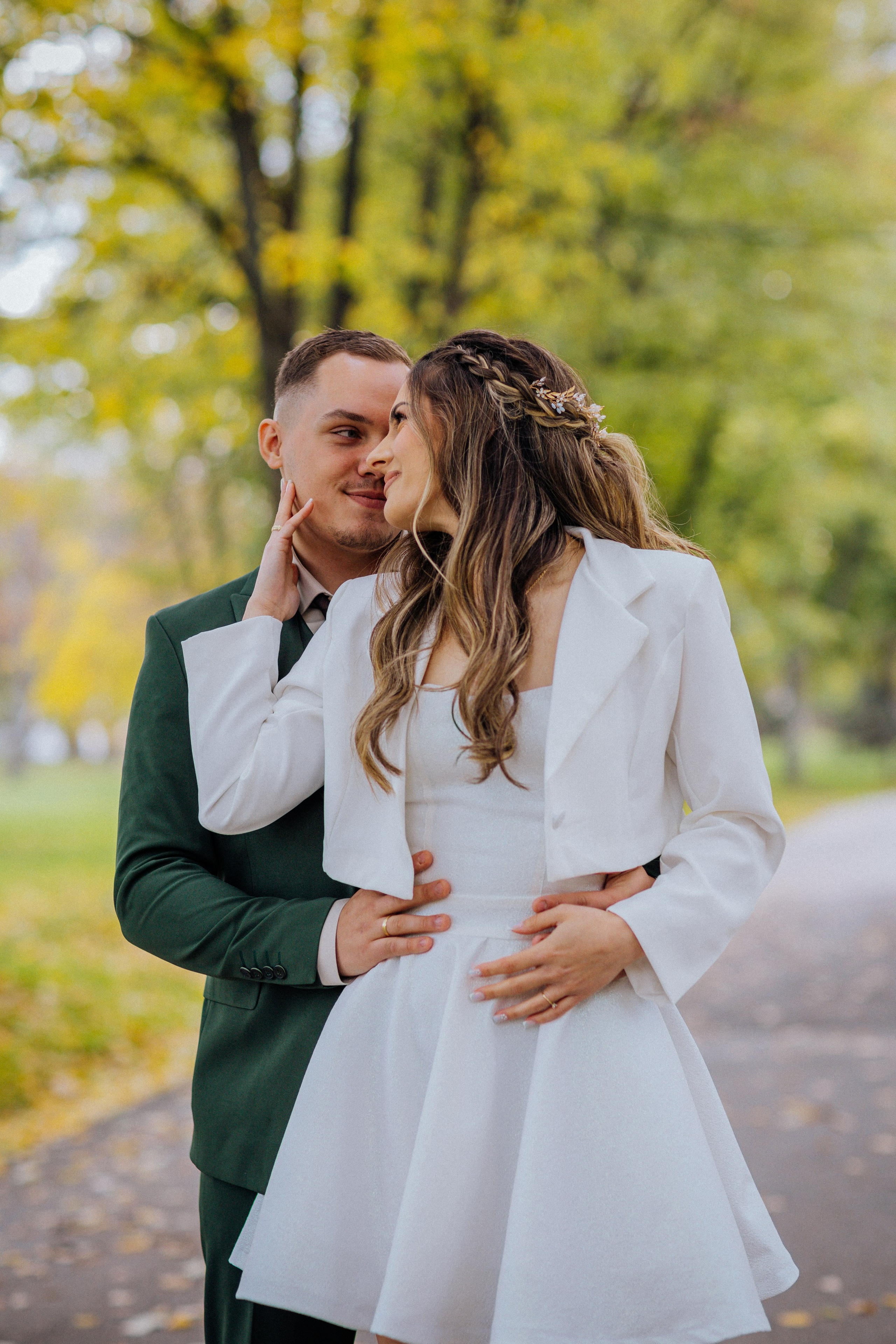 A|A. BSP Wedding