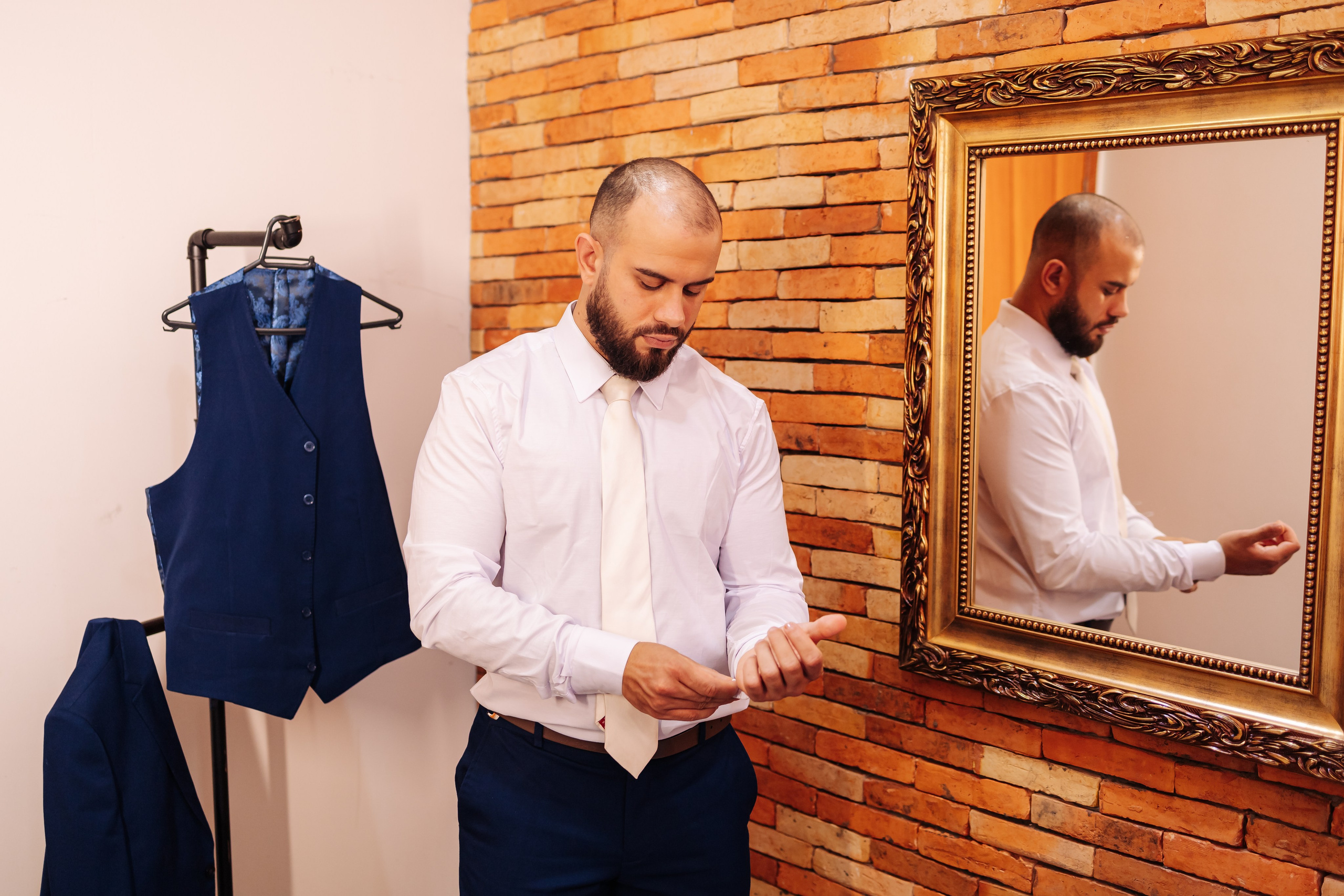 Anna e Diógenes. Fotografia de casamento e ensaios | Montes Claros/MG