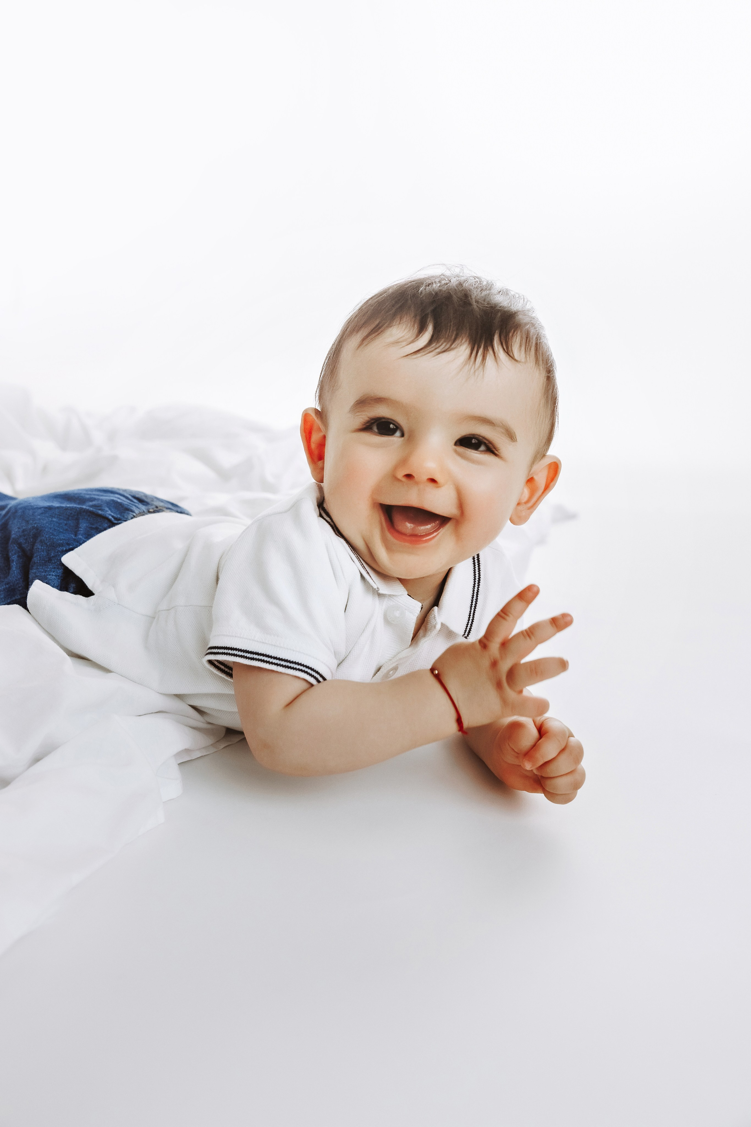 6 месеца. Фотограф Ирина Йотова