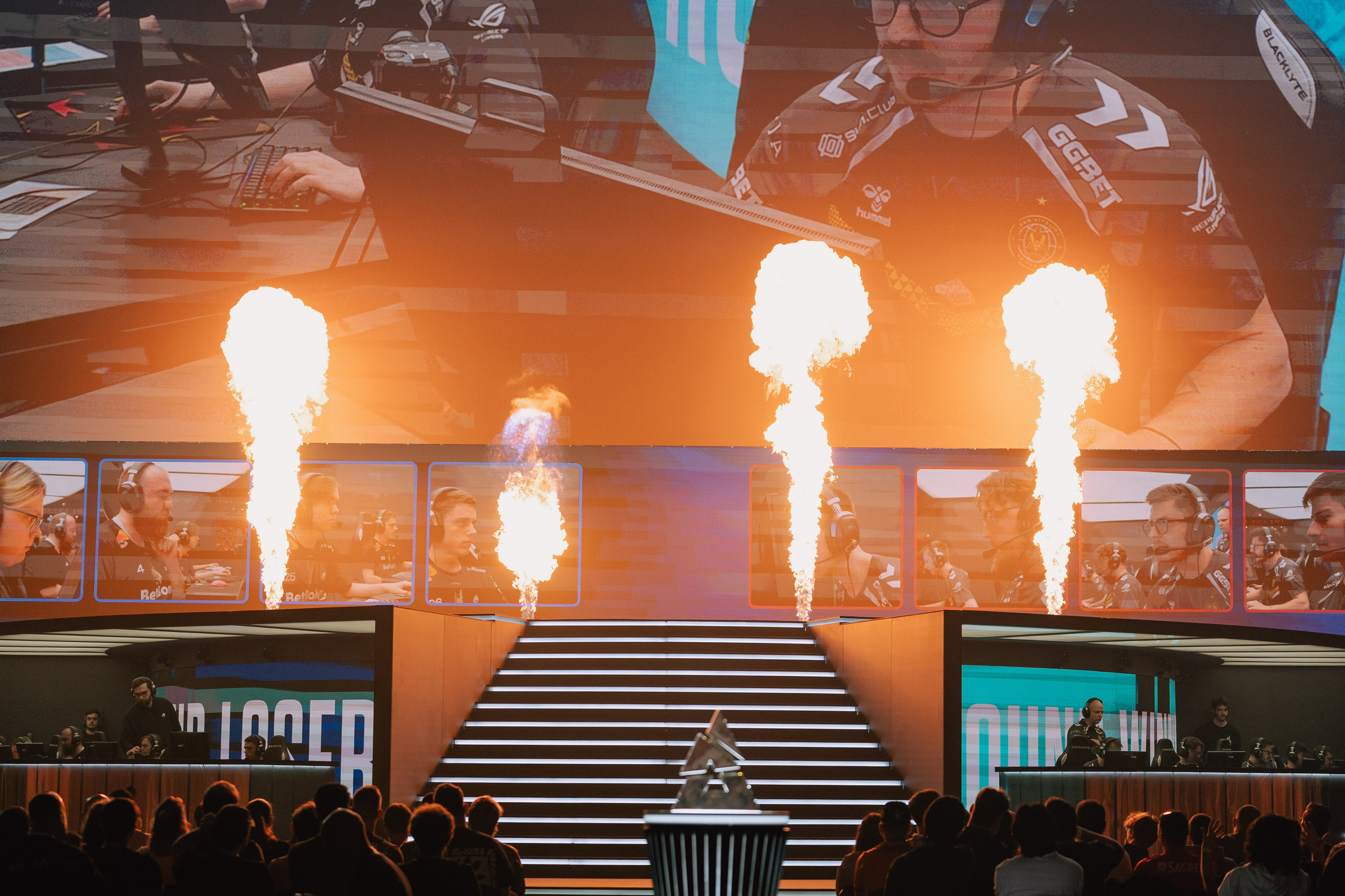 THE BLAST PREMIER OPEN: LISBON 2025. Lisbon Event Photographer