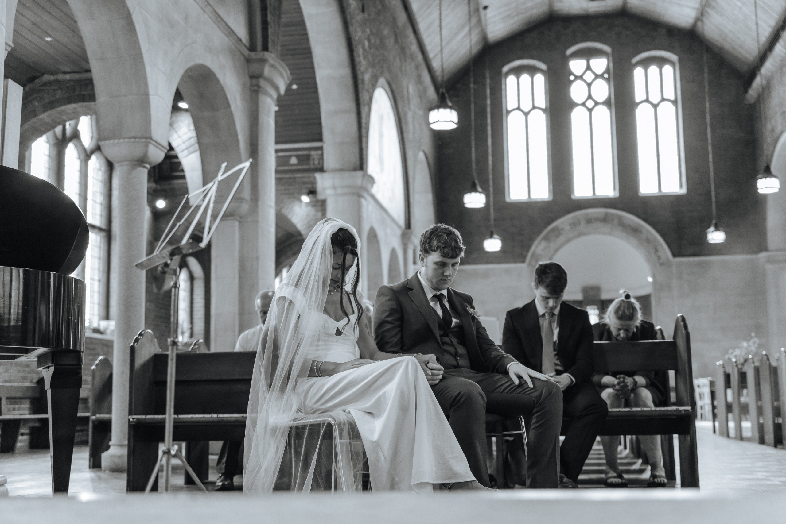 Dirk and Elisabeth’s Wedding. Photographer in England Ekaterina Romanova