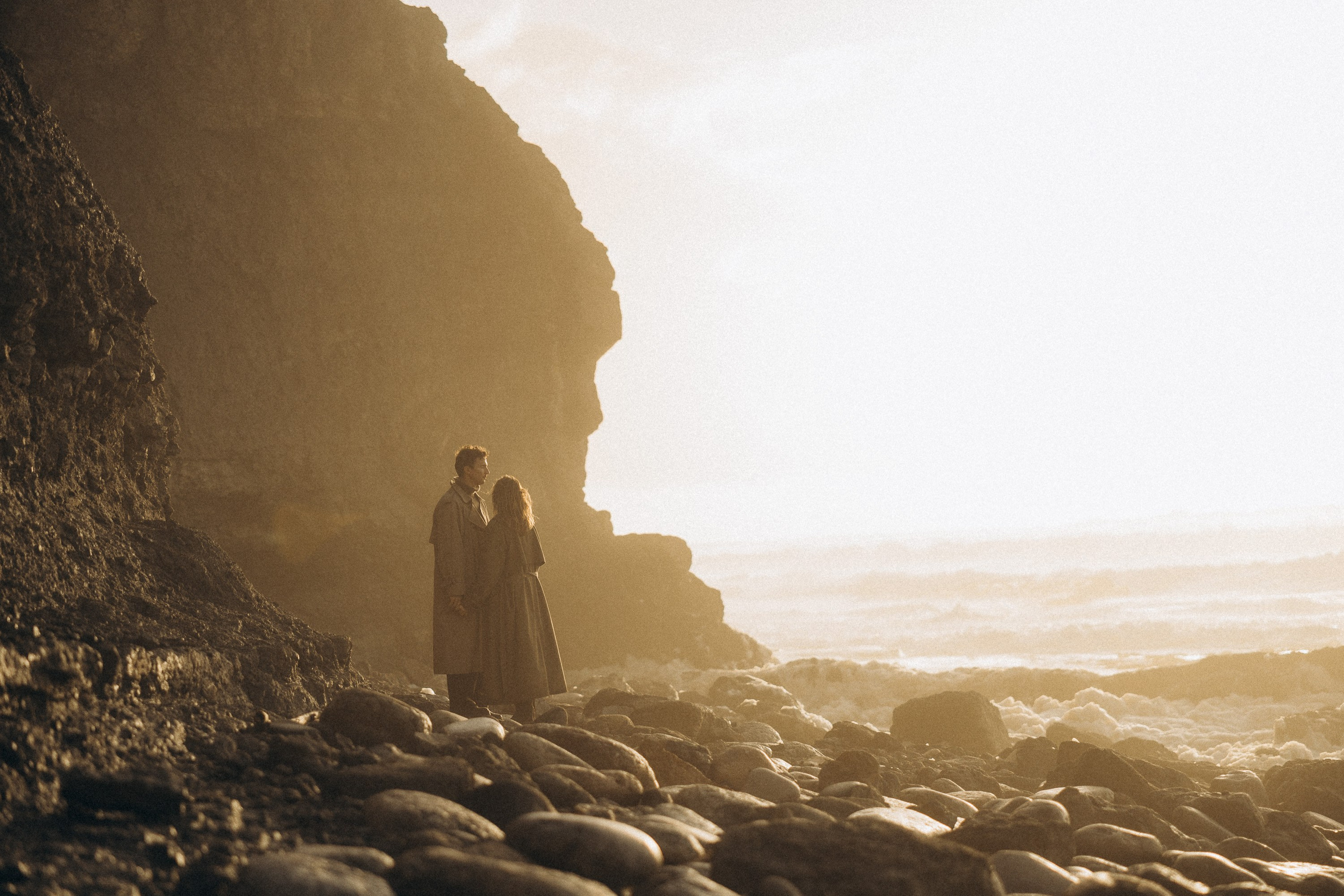Romantic Escape: Couples Photoshoot in Portugal