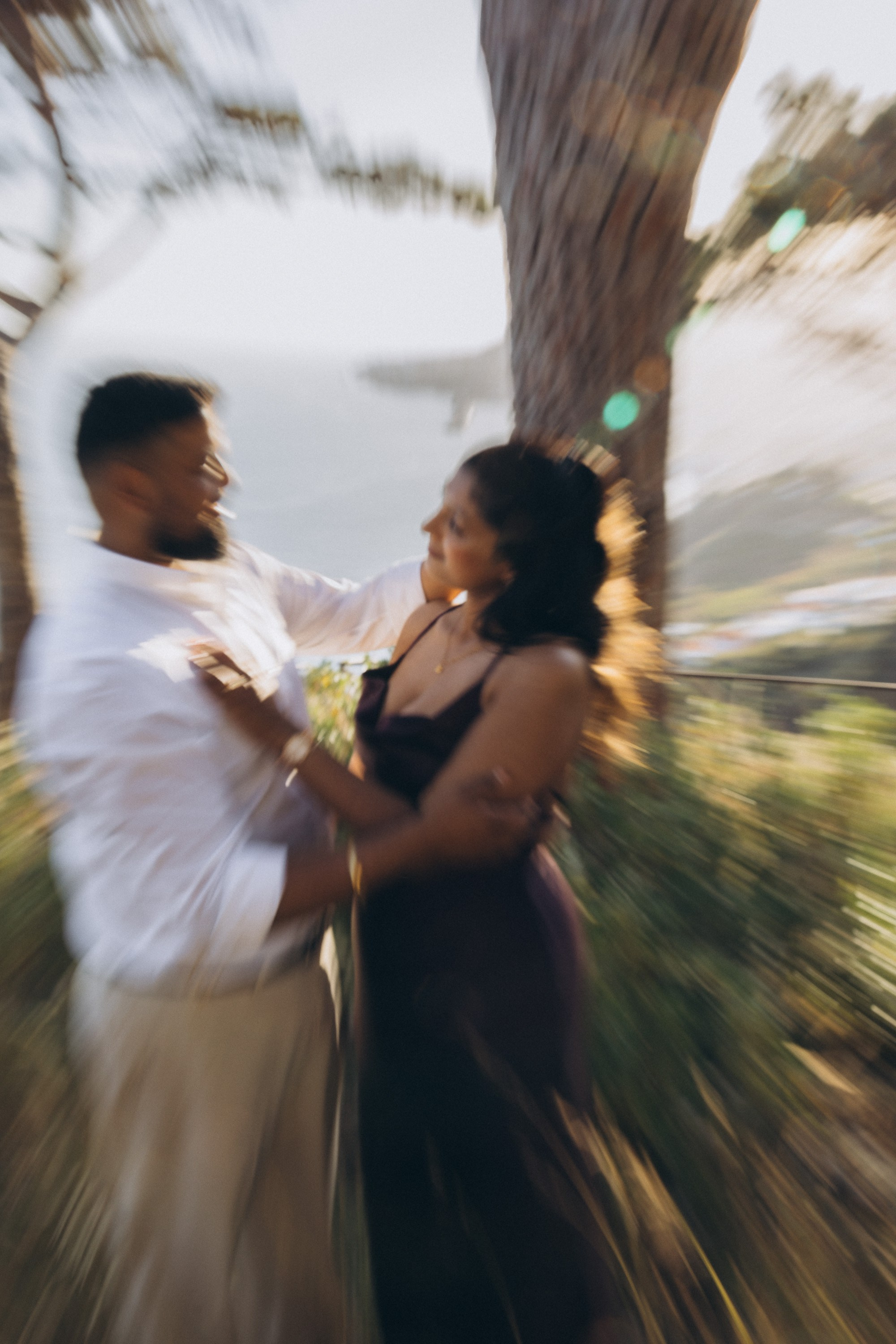 Engagement Photoshoot in Funchal, Madeira | Romantic Couple Session