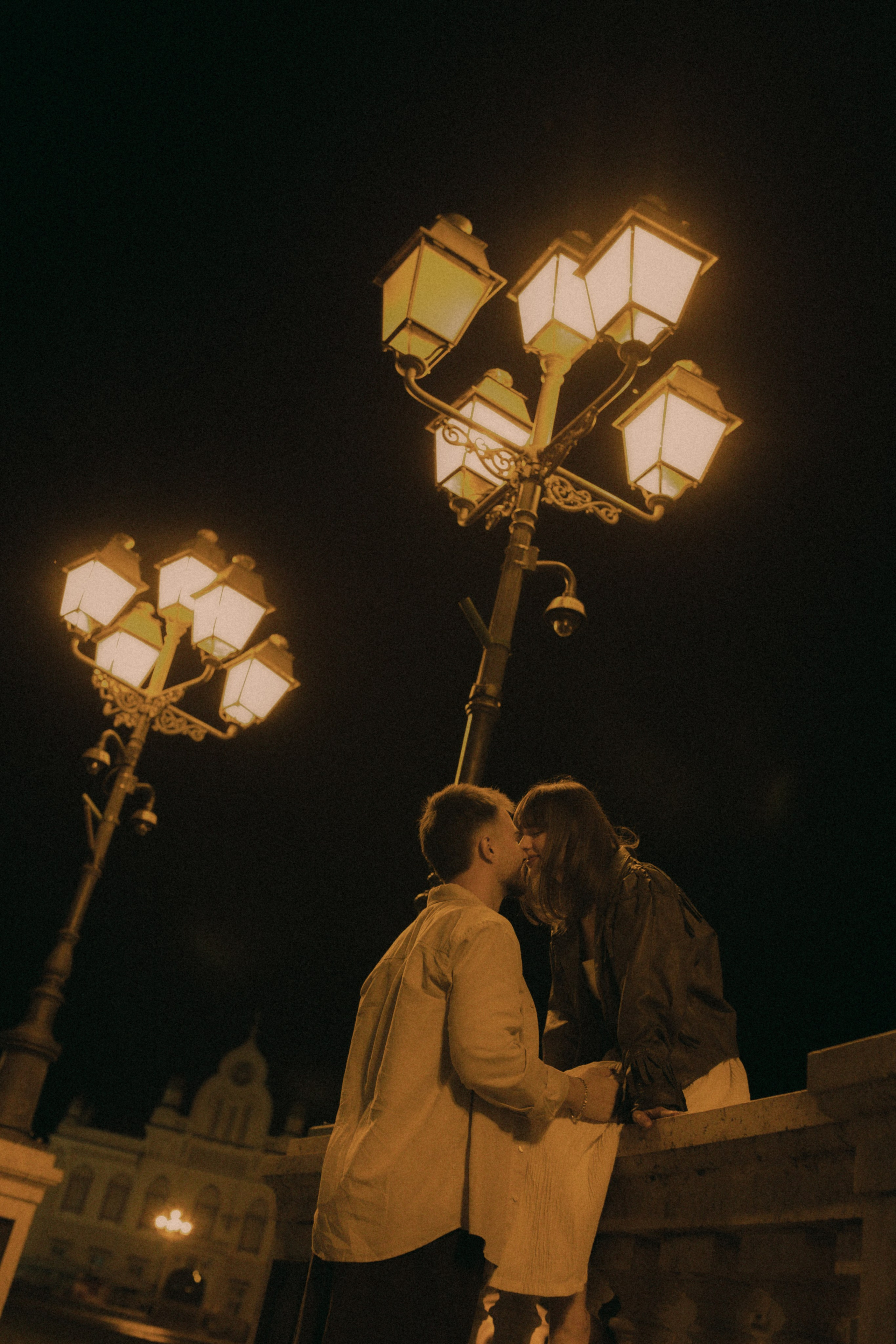 Midnight session in Timisoara, Romania. Wedding photographer and videographer based in Timisoara, Romania