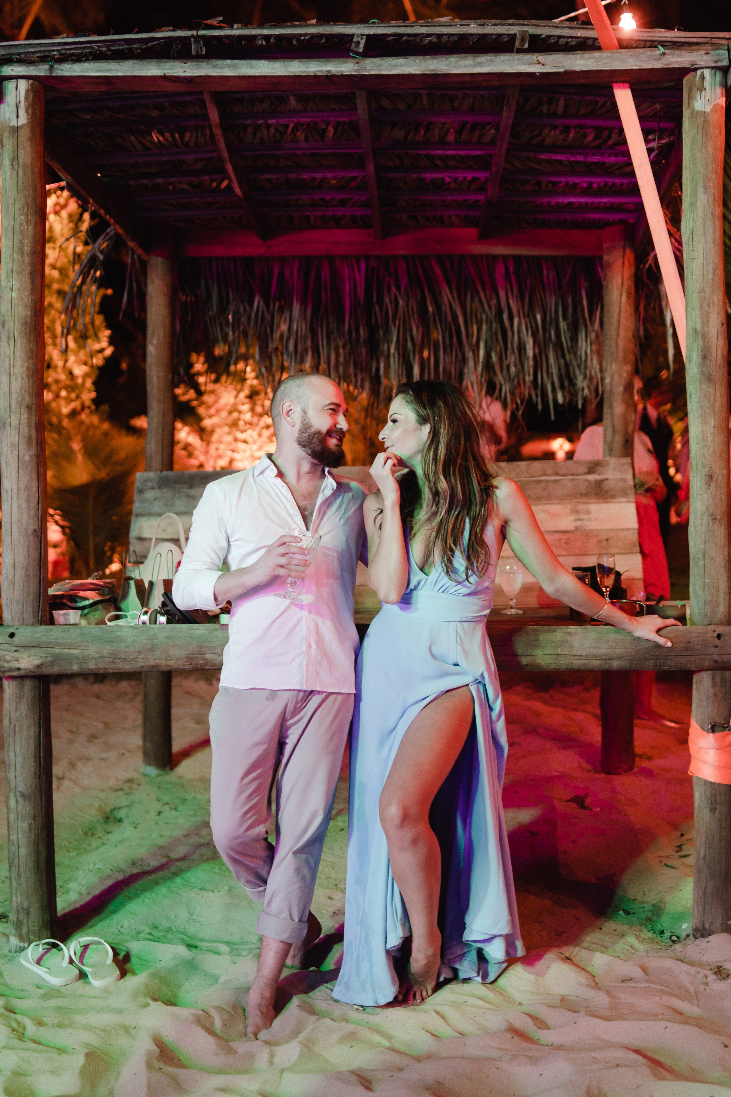 Shai & João | S.M. do Gostoso-RN. Fotógrafo de casamentos e gestantes