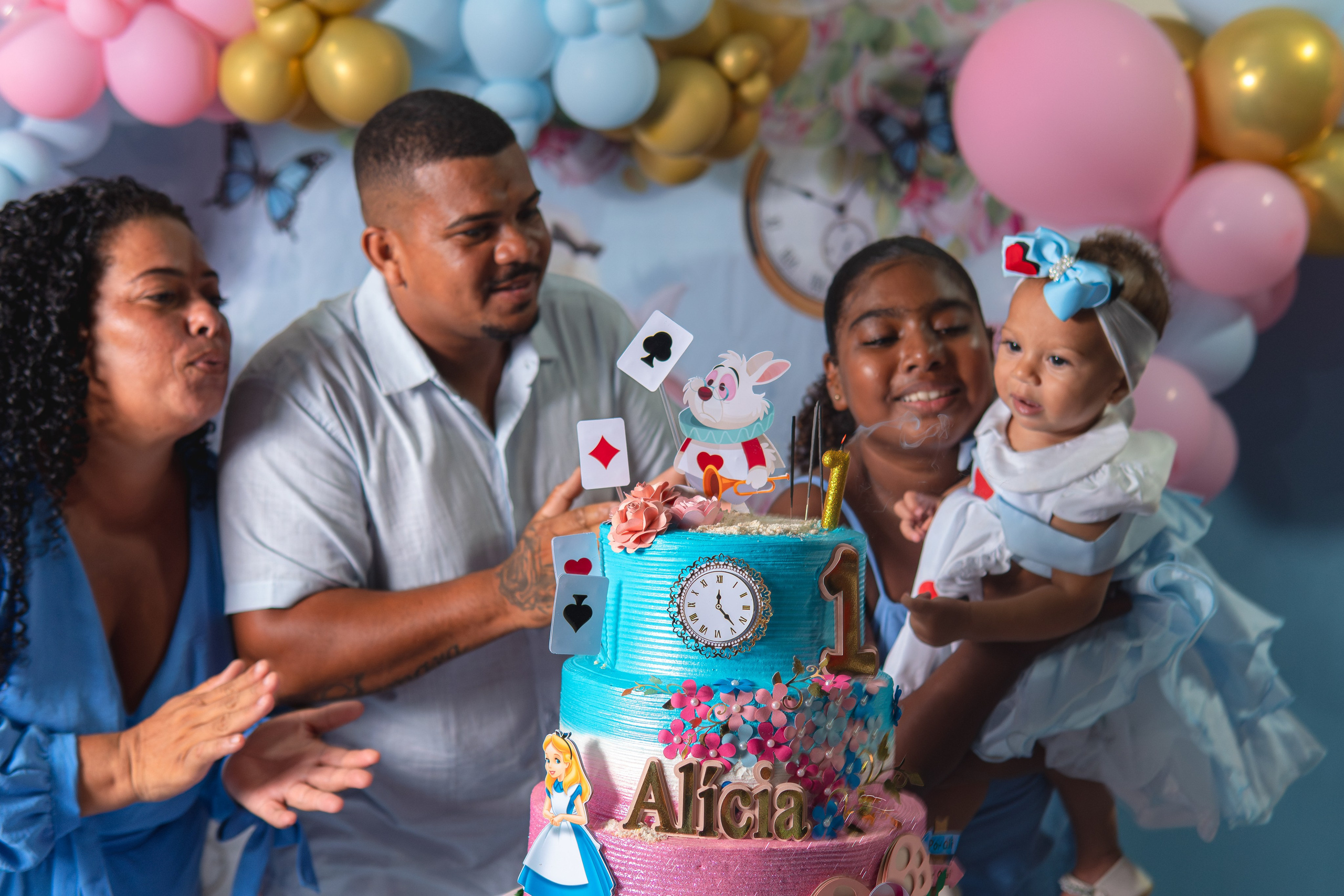Festa Alicia