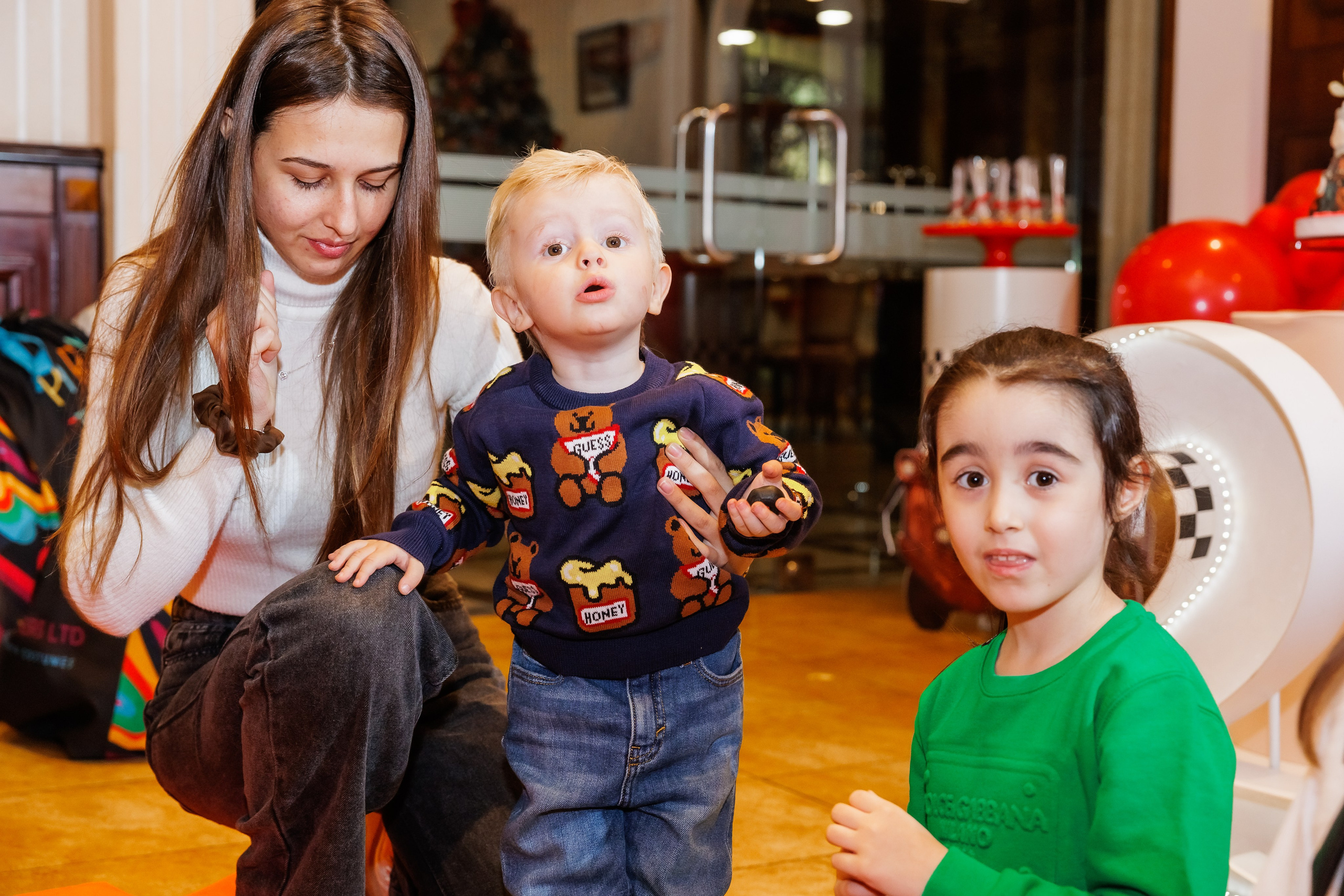 Честит Рожден Ден. Фотограф Ирина Йотова